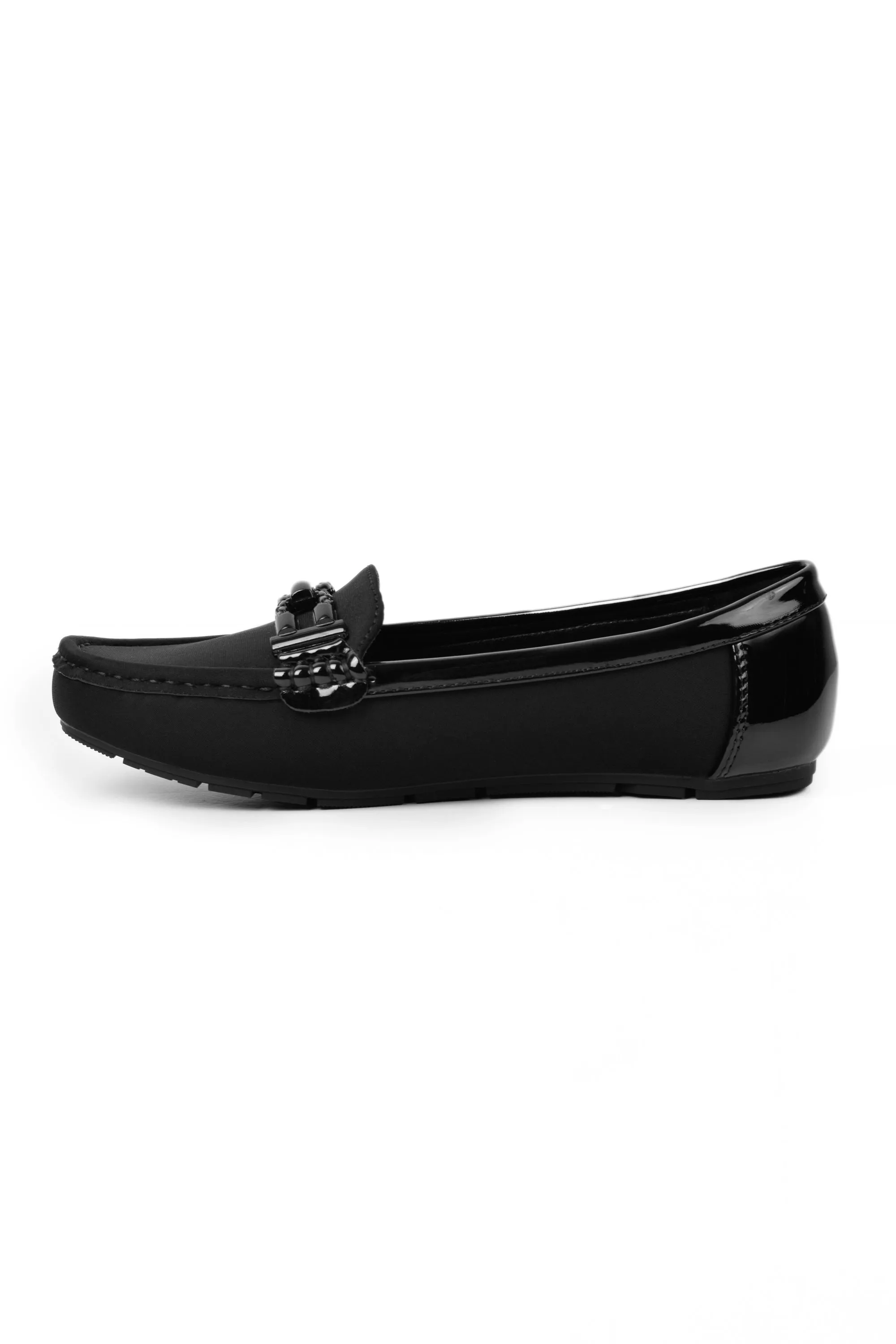 01-48081 Flat Moccasin