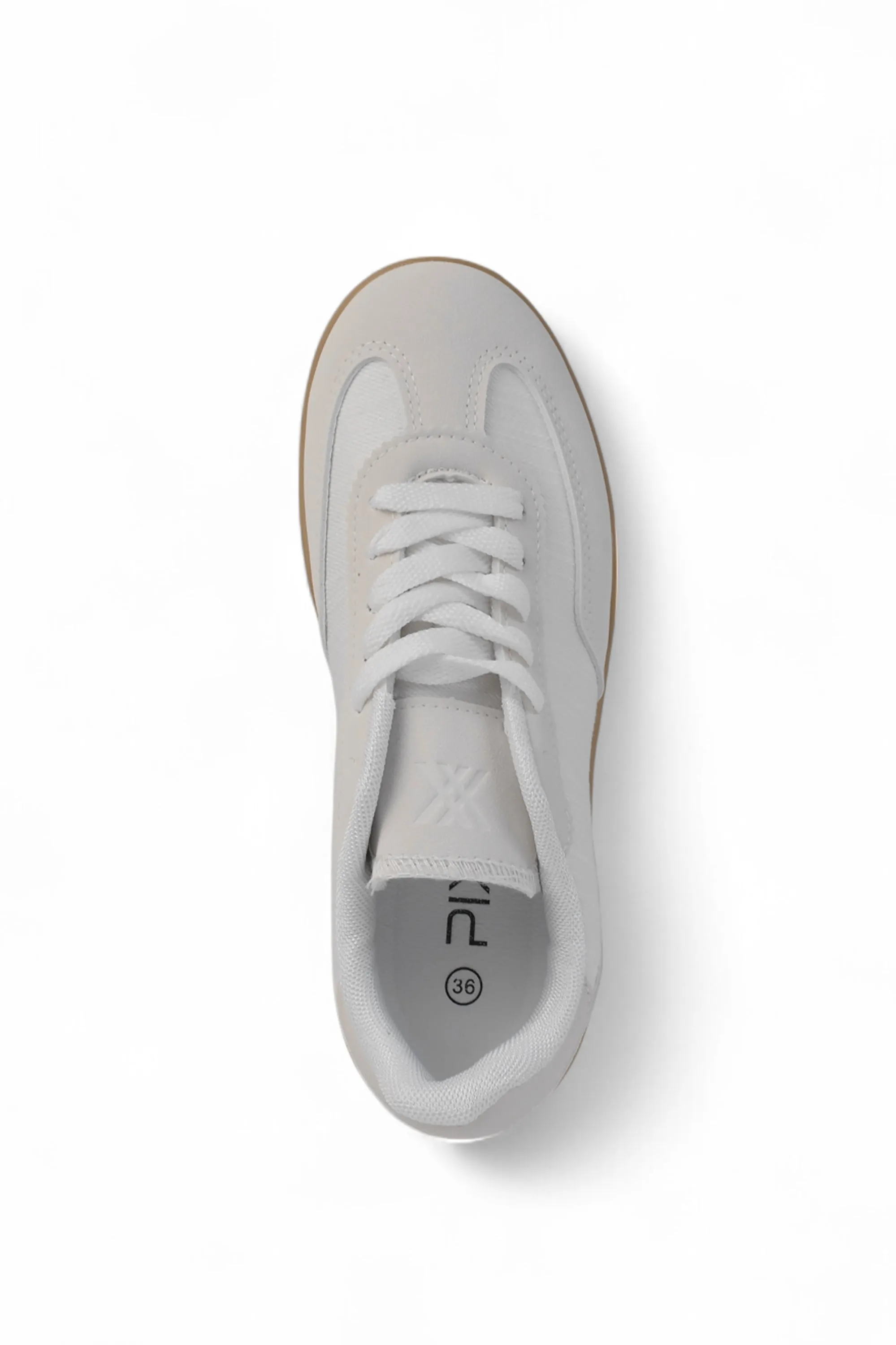 01-5334 Flat Sneaker