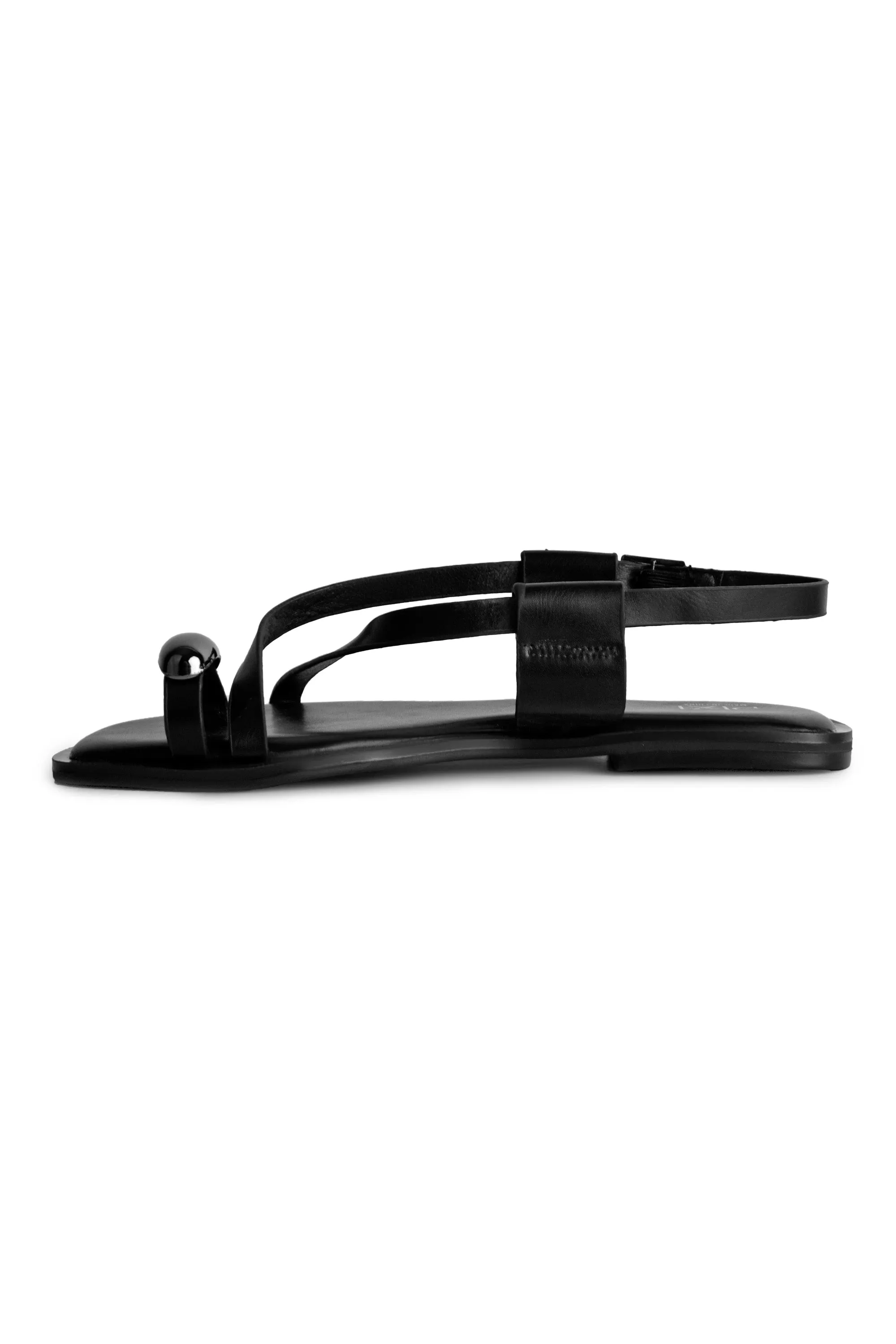 01-5342 Flat  Sandal