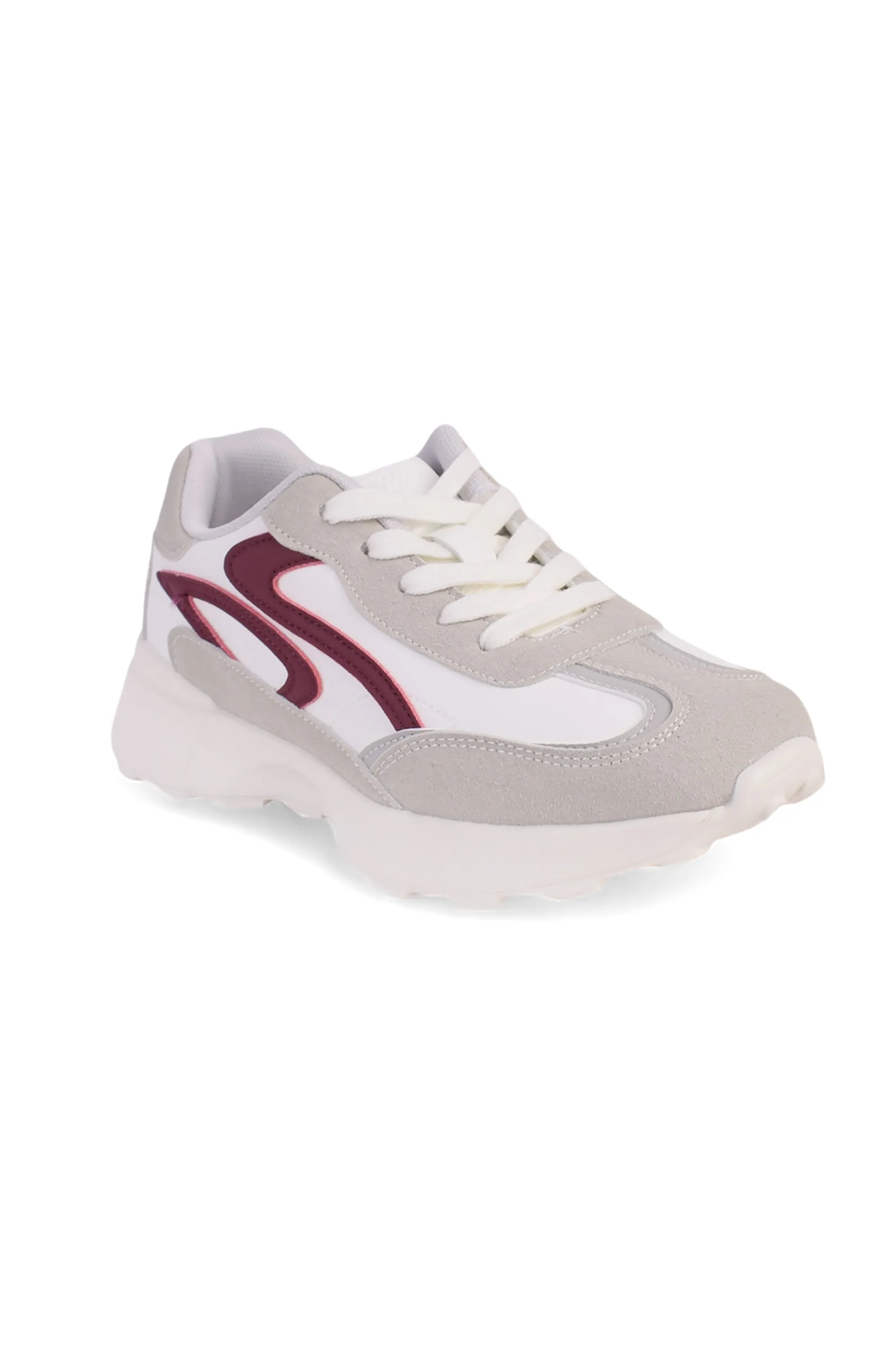 01-5350 Flat Sneaker