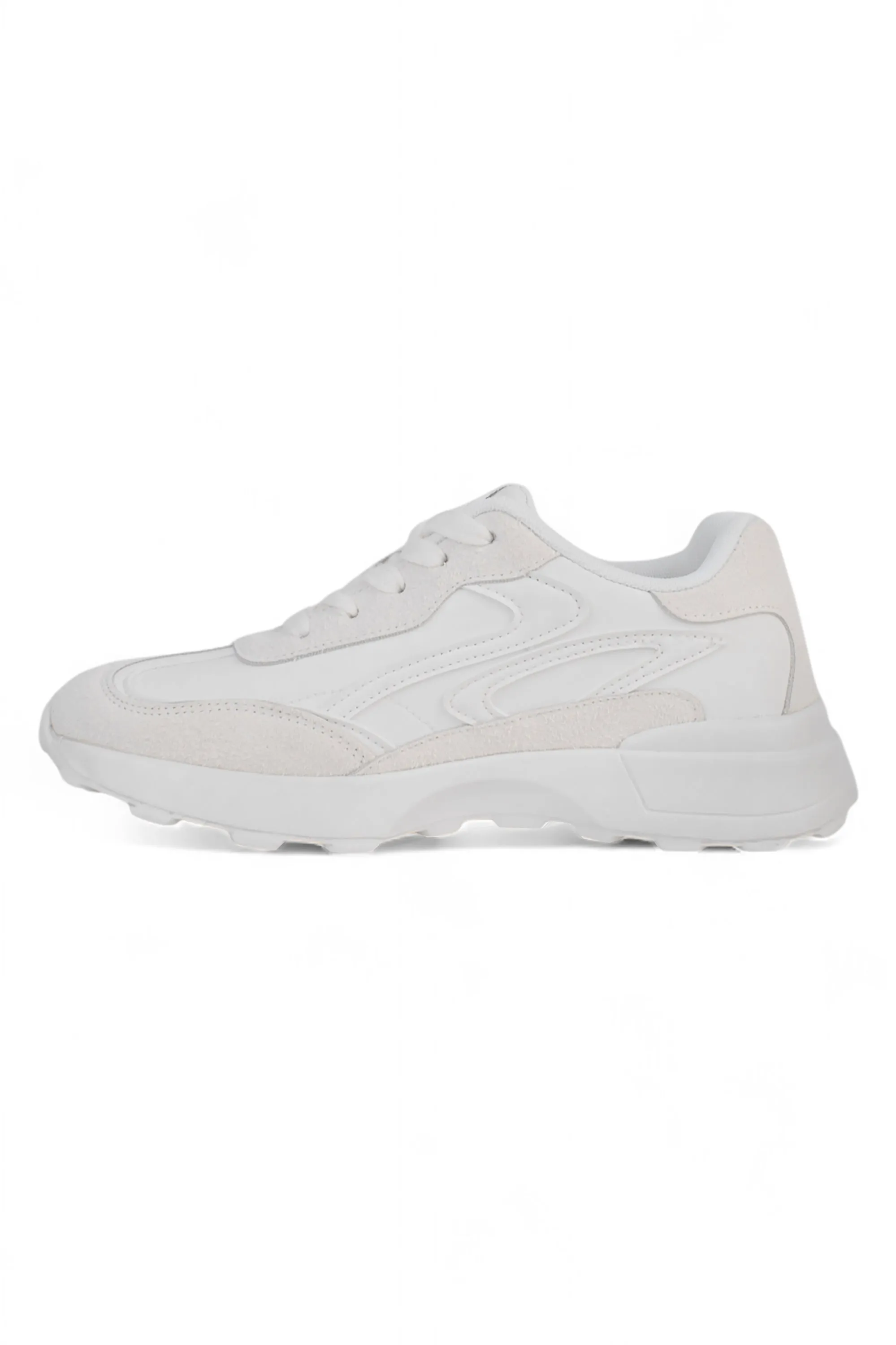 01-5350 Flat Sneaker