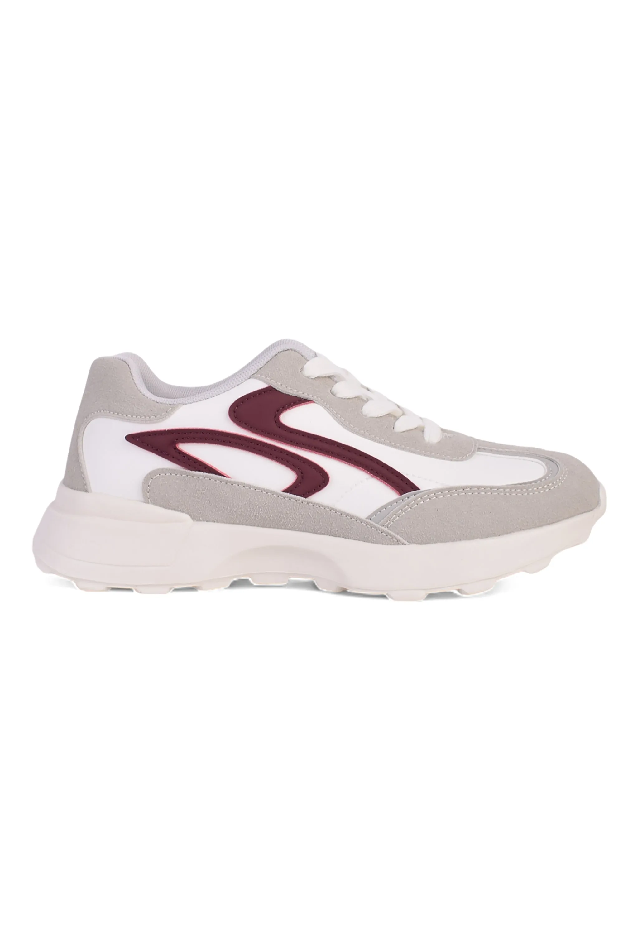 01-5350 Flat Sneaker