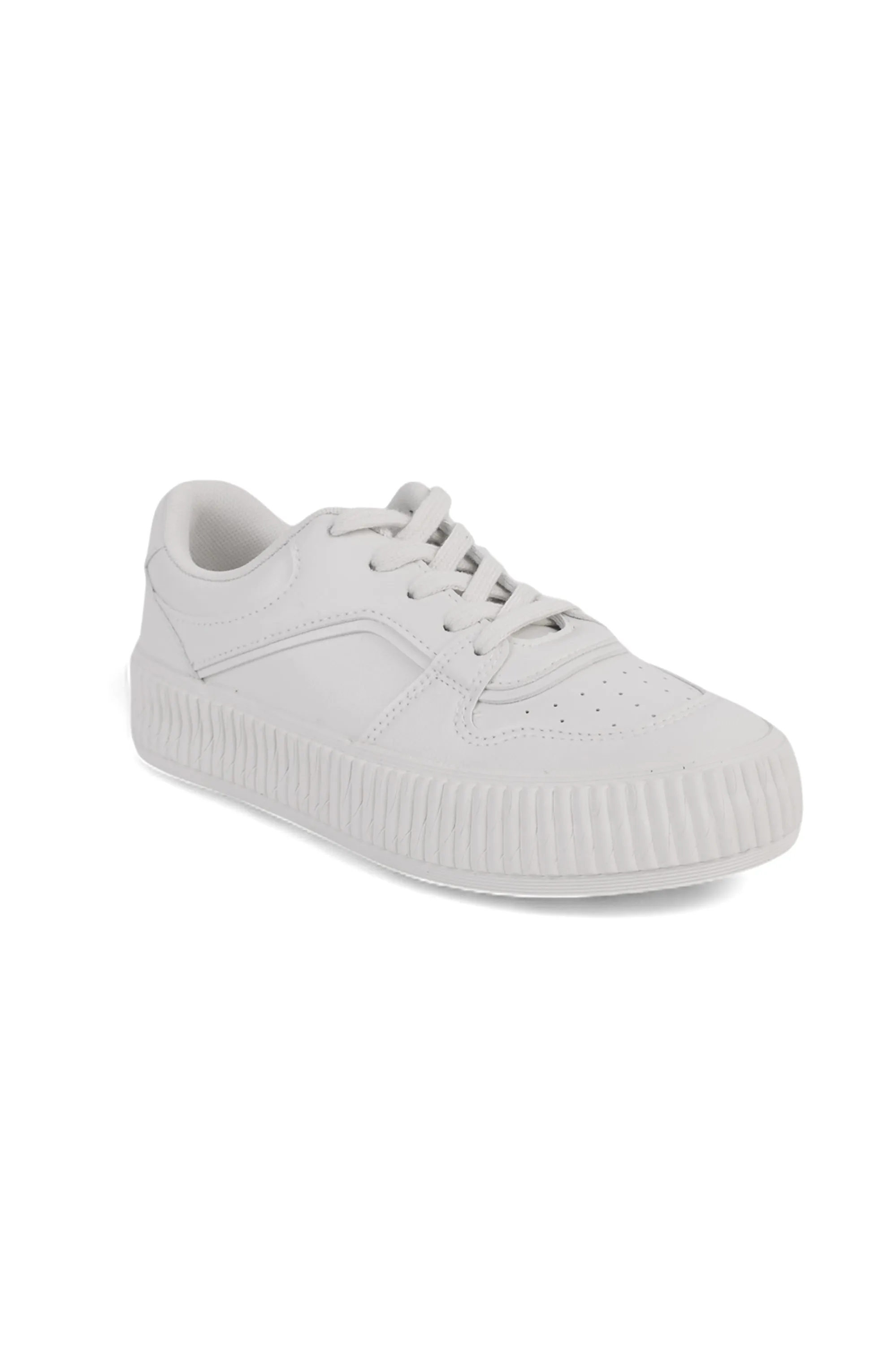 01-5355 Flat Sneaker