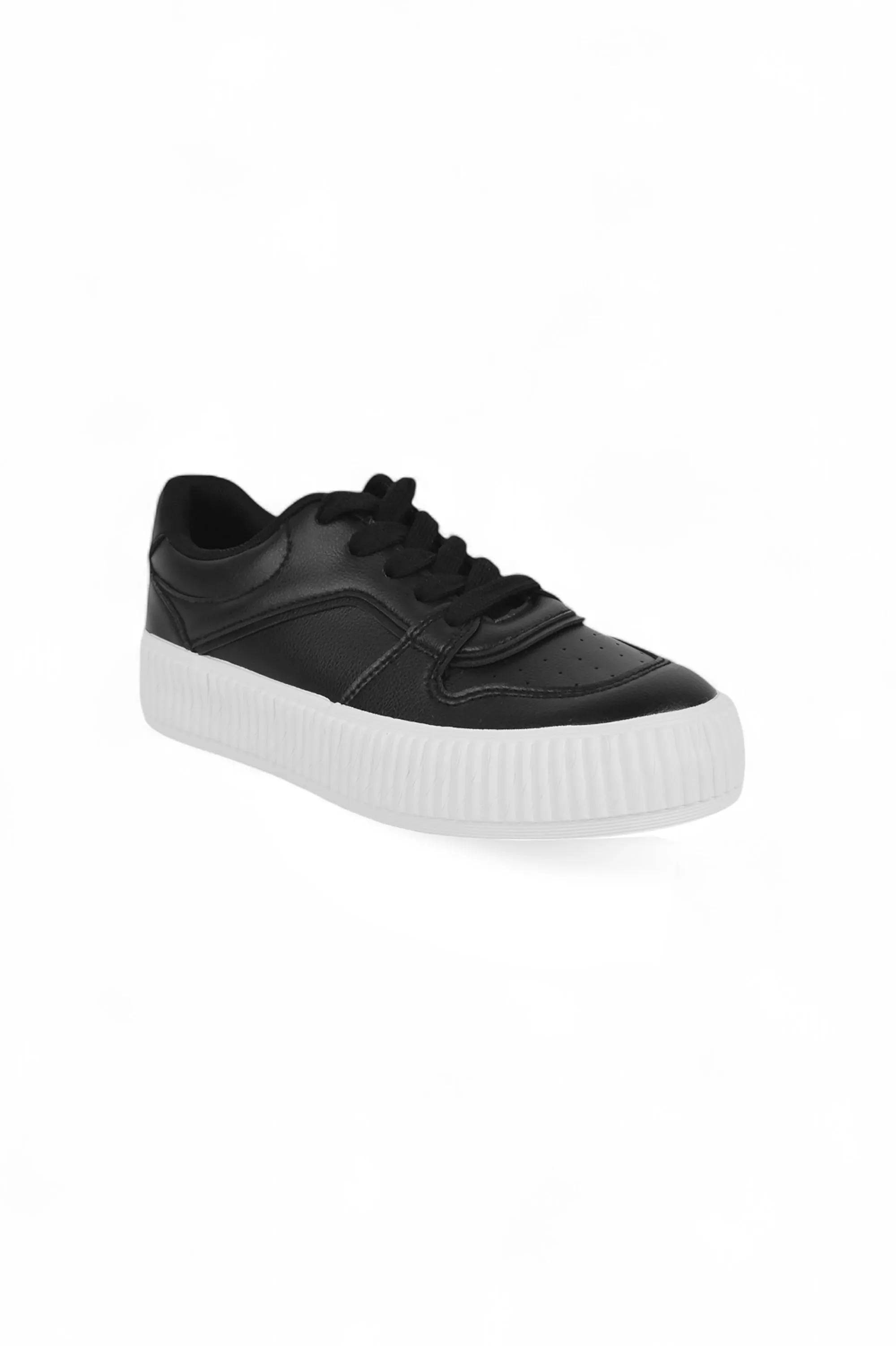 01-5355 Flat Sneaker