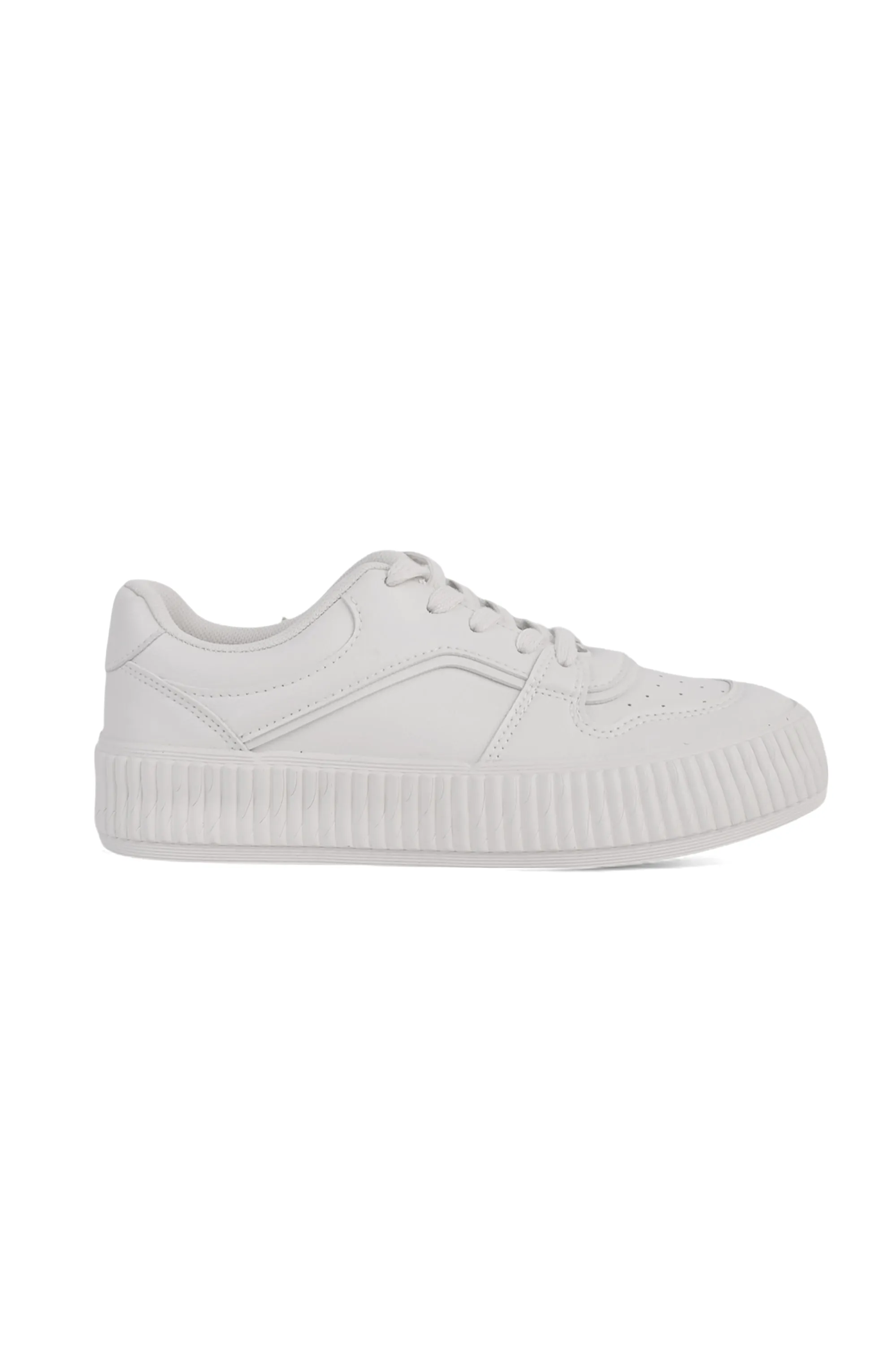 01-5355 Flat Sneaker