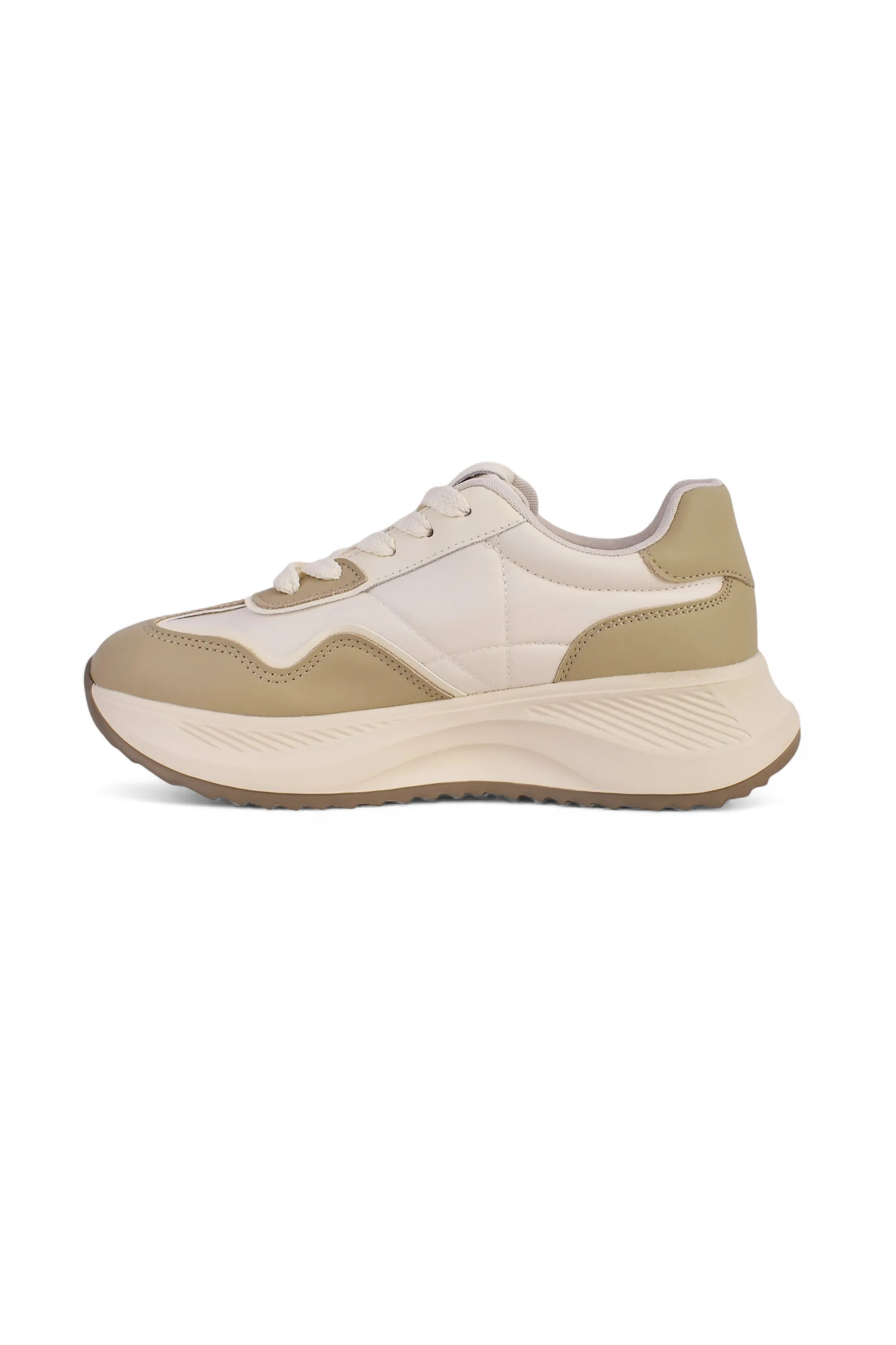 01-5382 Flat Sneaker