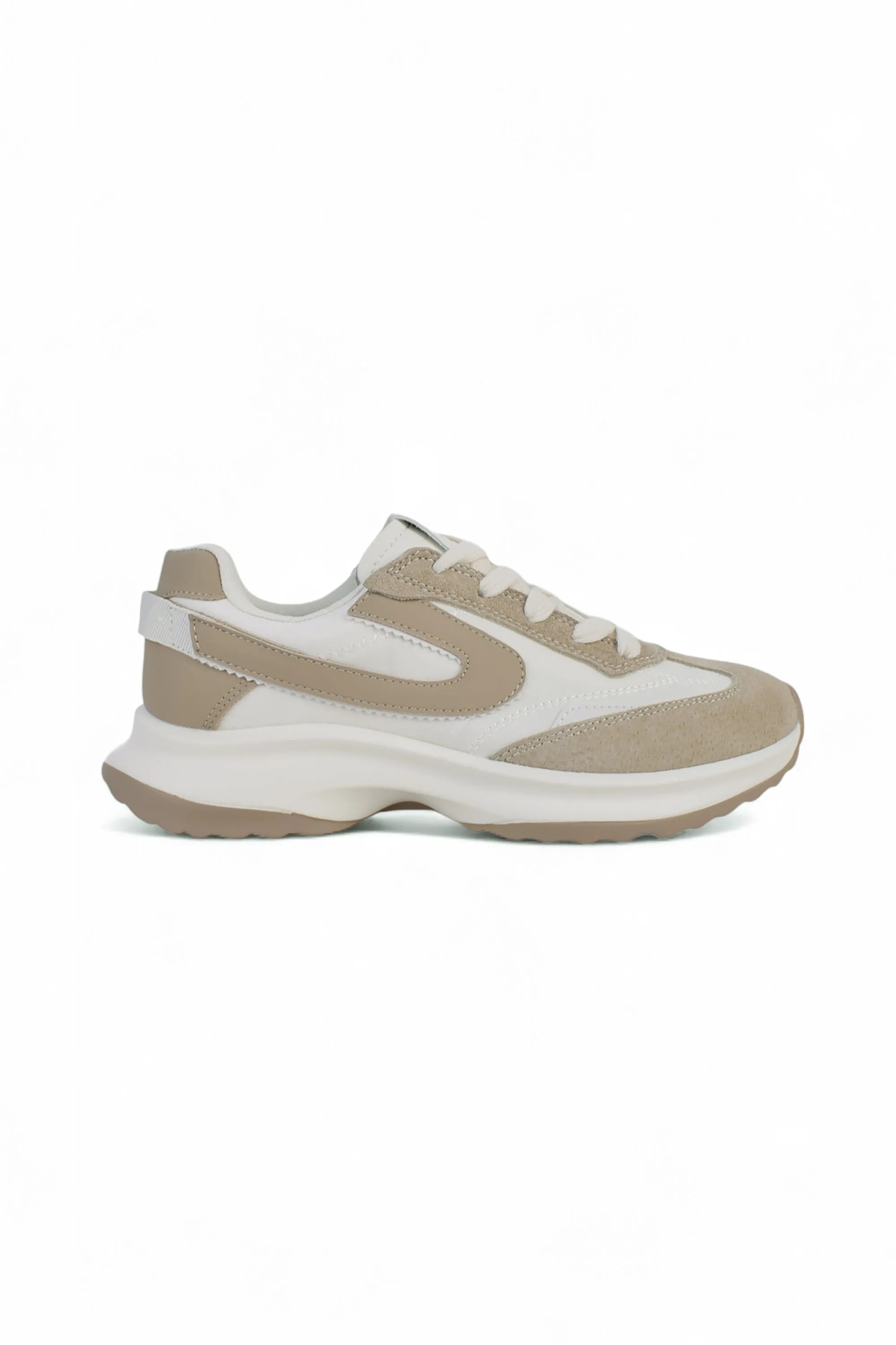 01-5399 Flat Sneaker