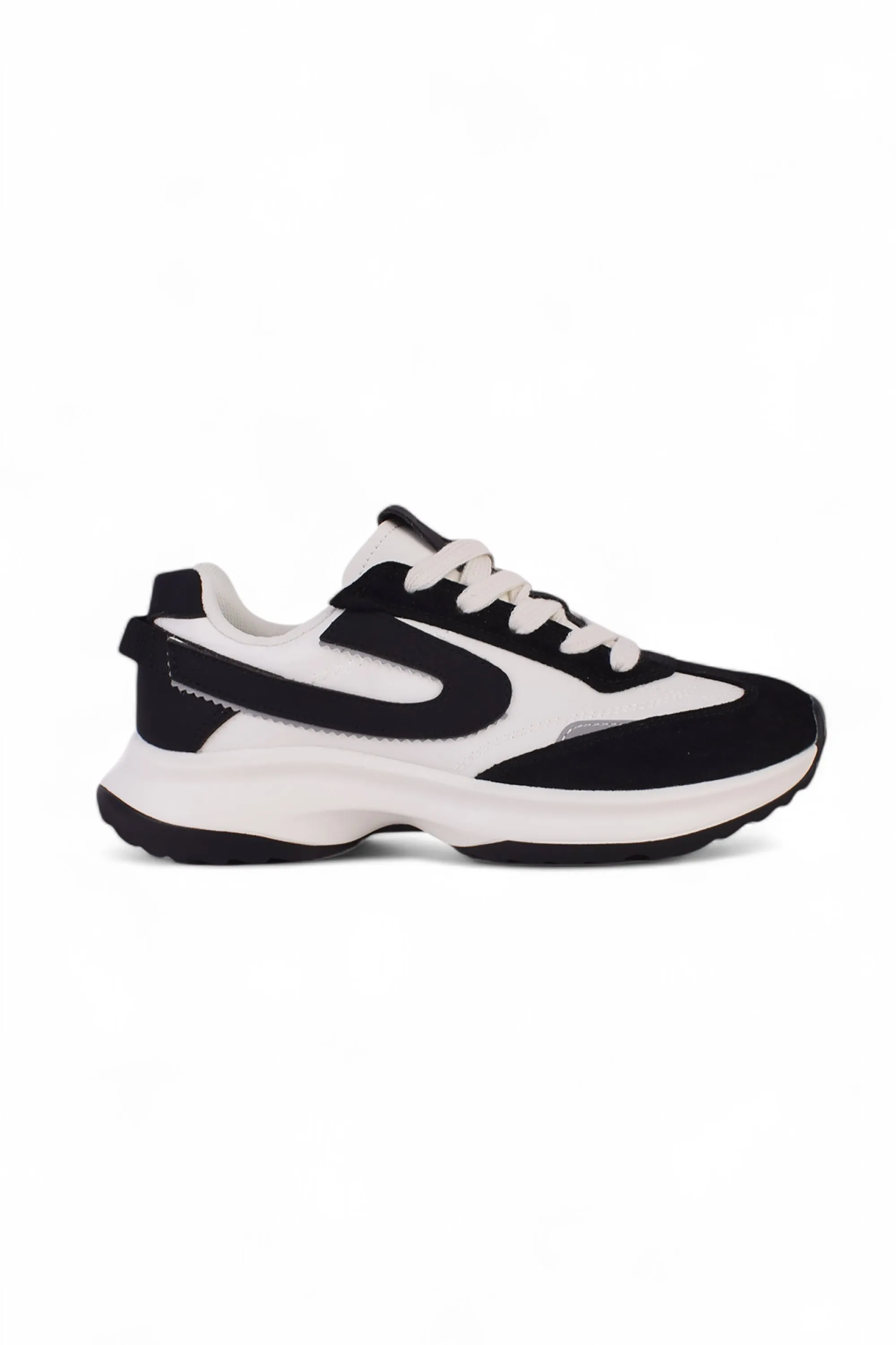 01-5399 Flat Sneaker