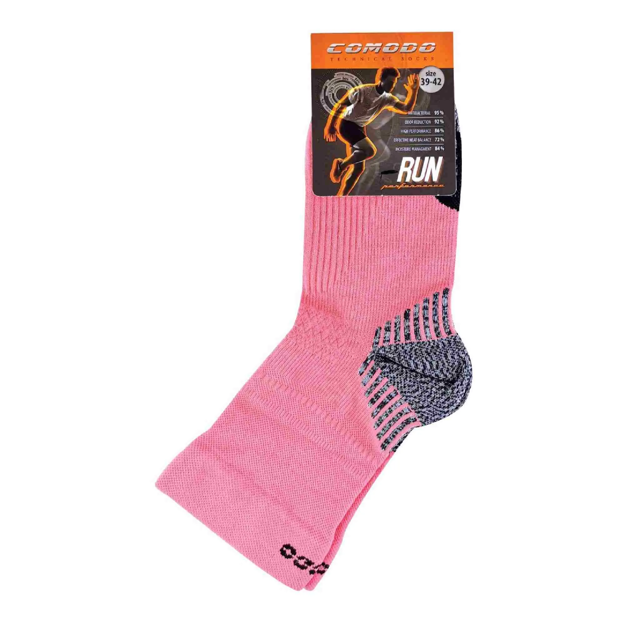 1 Pack Low Cut Ankle Compression Running Socks