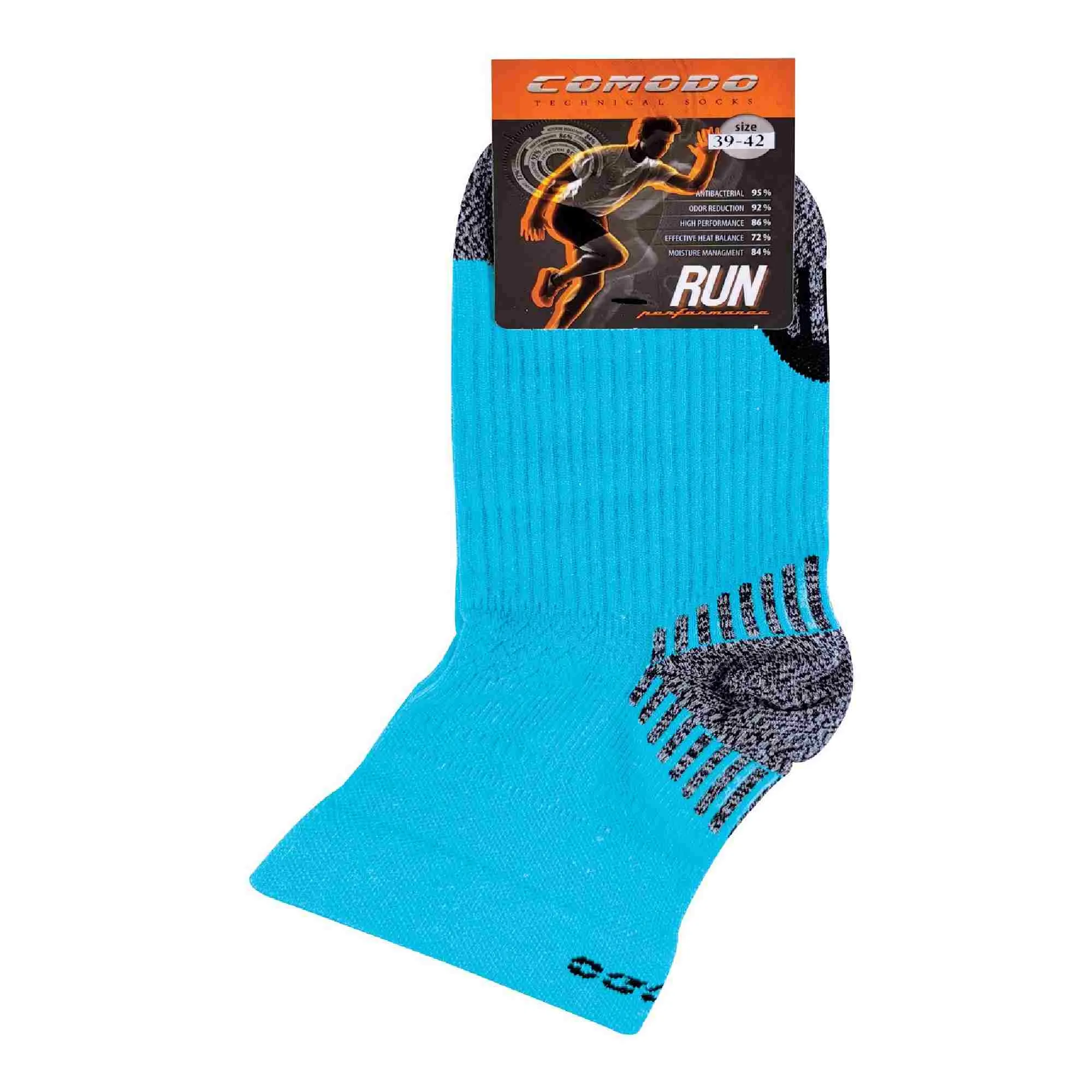 1 Pack Low Cut Ankle Compression Running Socks