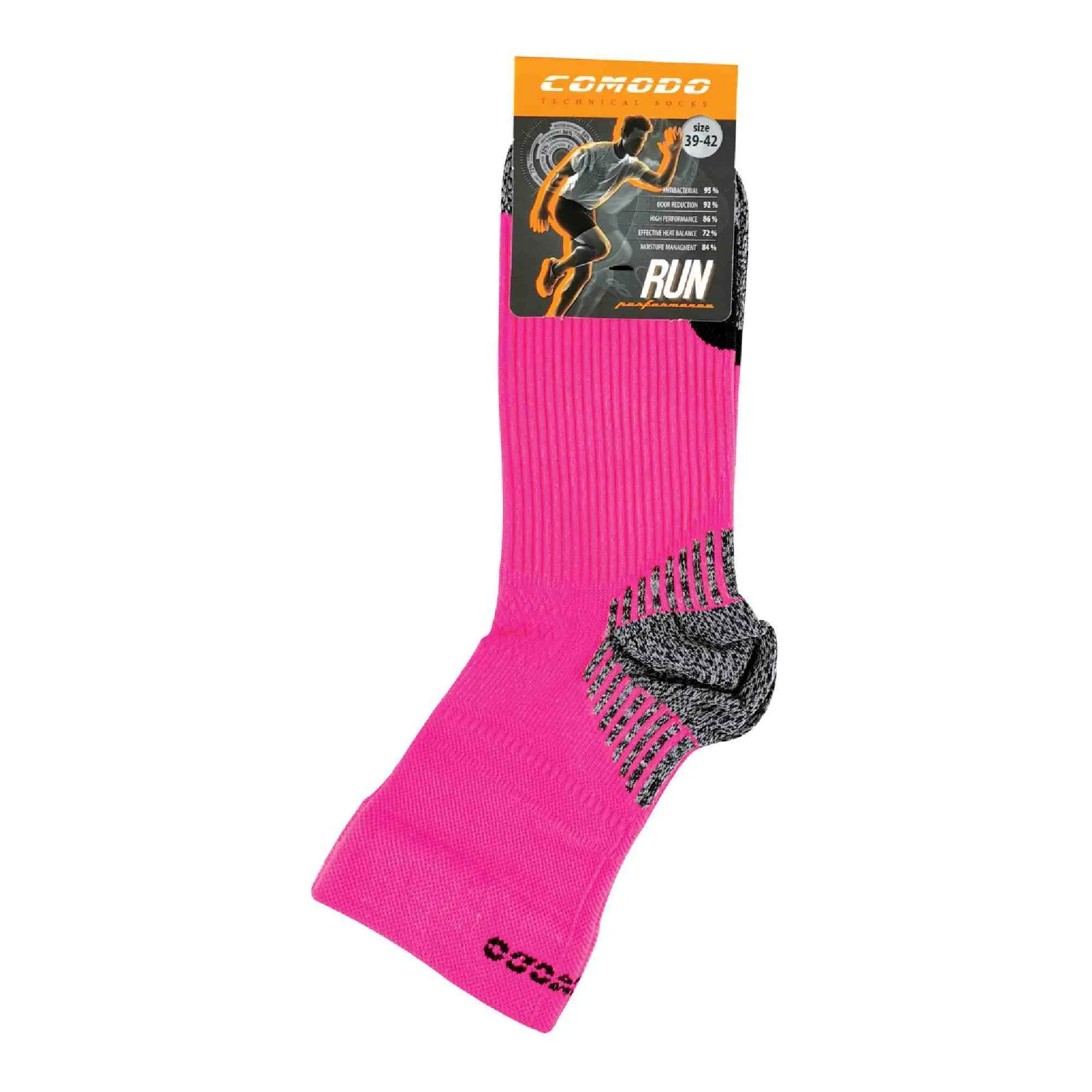 1 Pack Low Cut Ankle Compression Running Socks