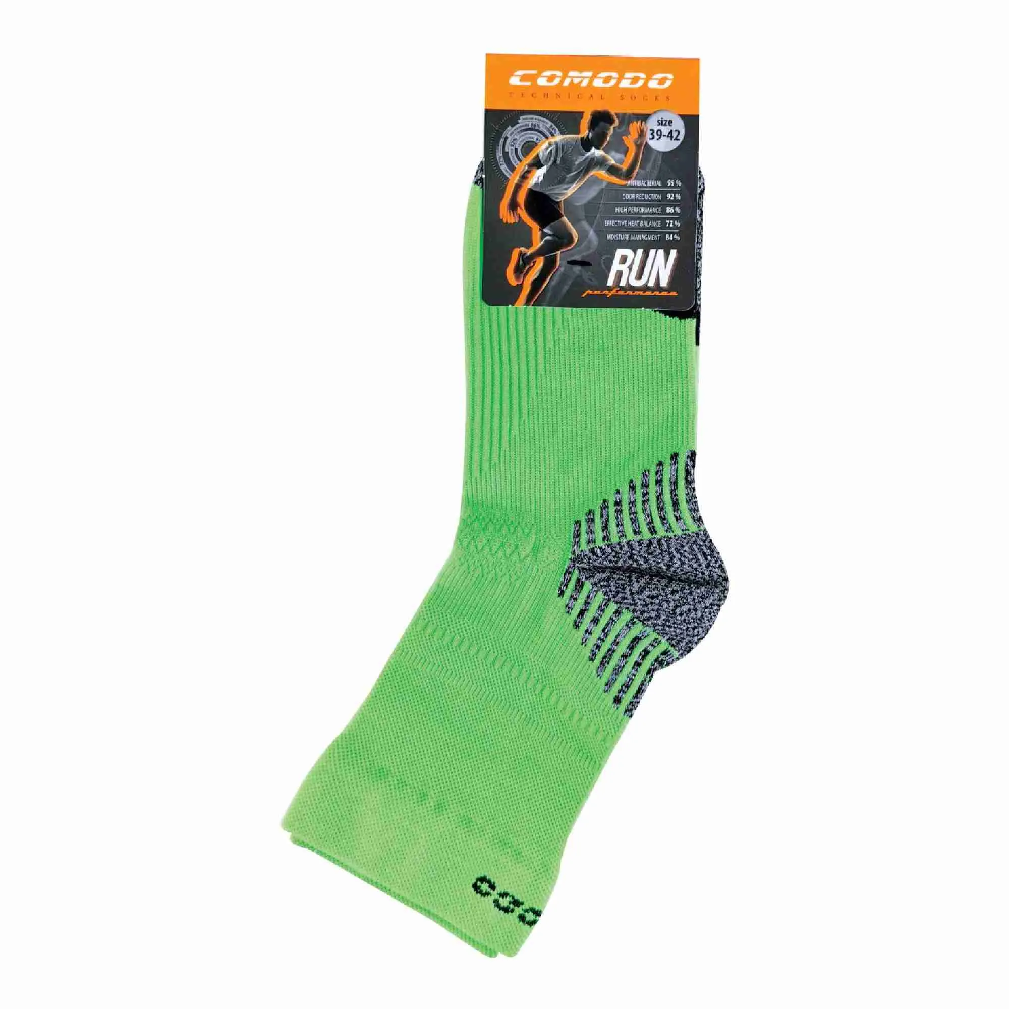 1 Pack Low Cut Ankle Compression Running Socks