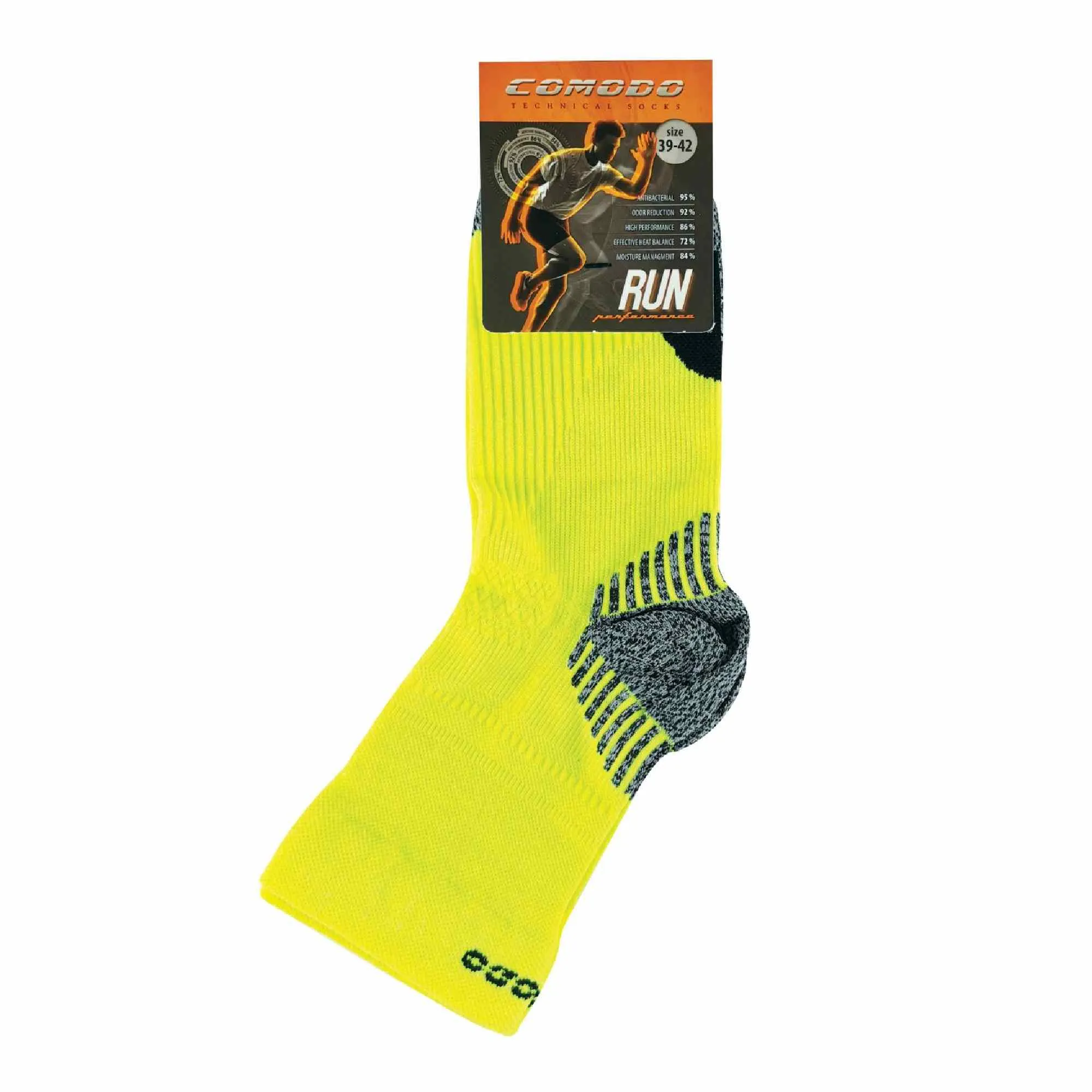 1 Pack Low Cut Ankle Compression Running Socks