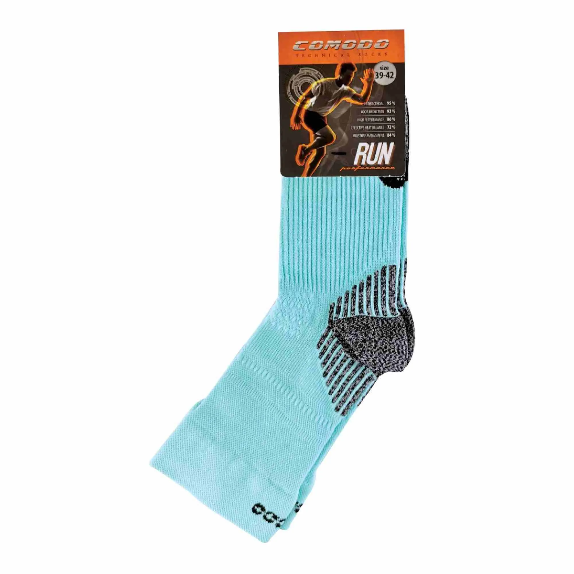 1 Pack Low Cut Ankle Compression Running Socks