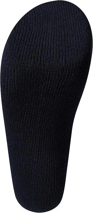 10 Pairs Black Sport Socks Big Foot UK Size 11-14