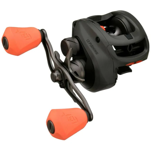 13 Fishing Concept Z Slide Premium Baitcaster Pack