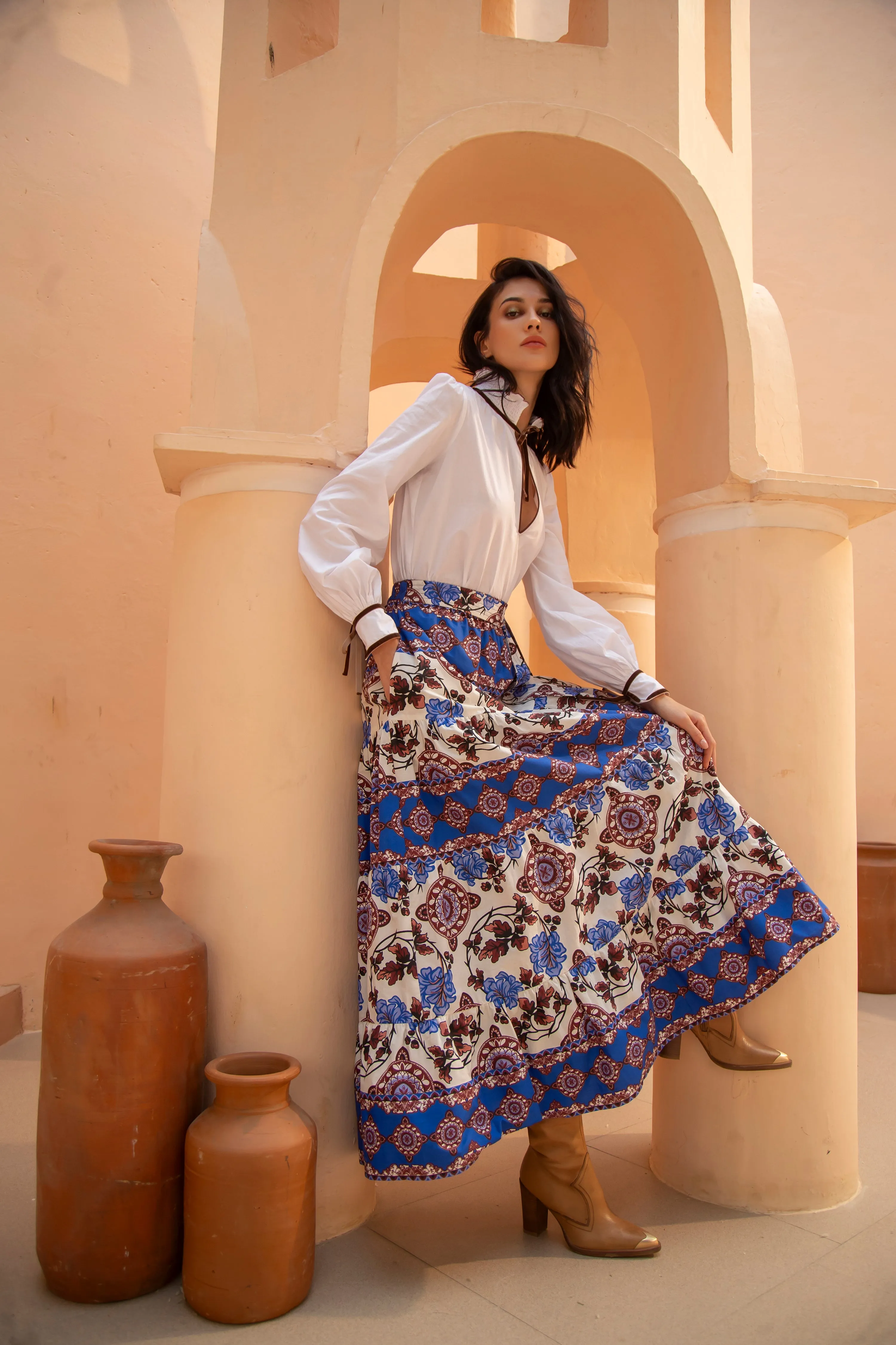 1462 Gia Skirt