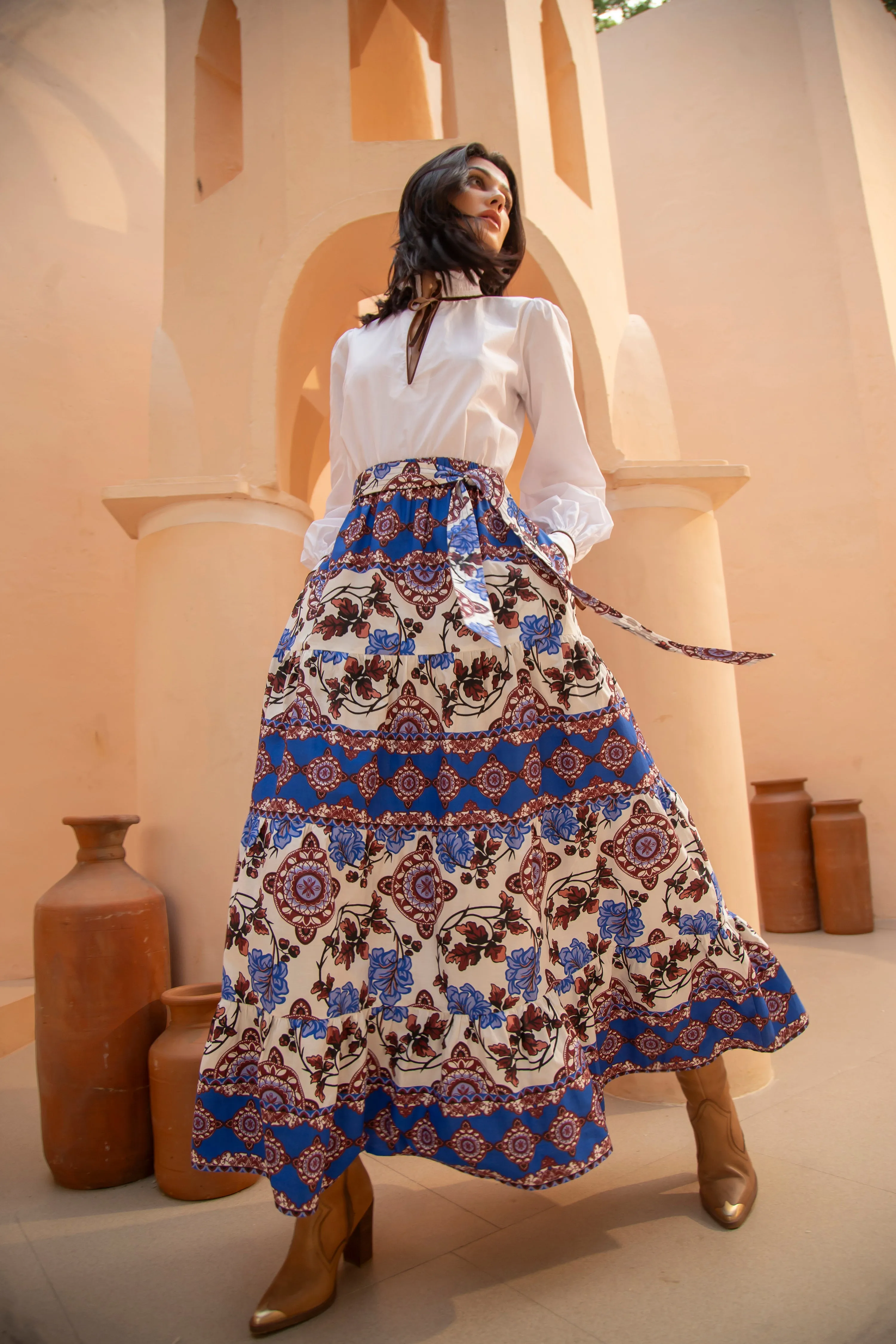 1462 Gia Skirt