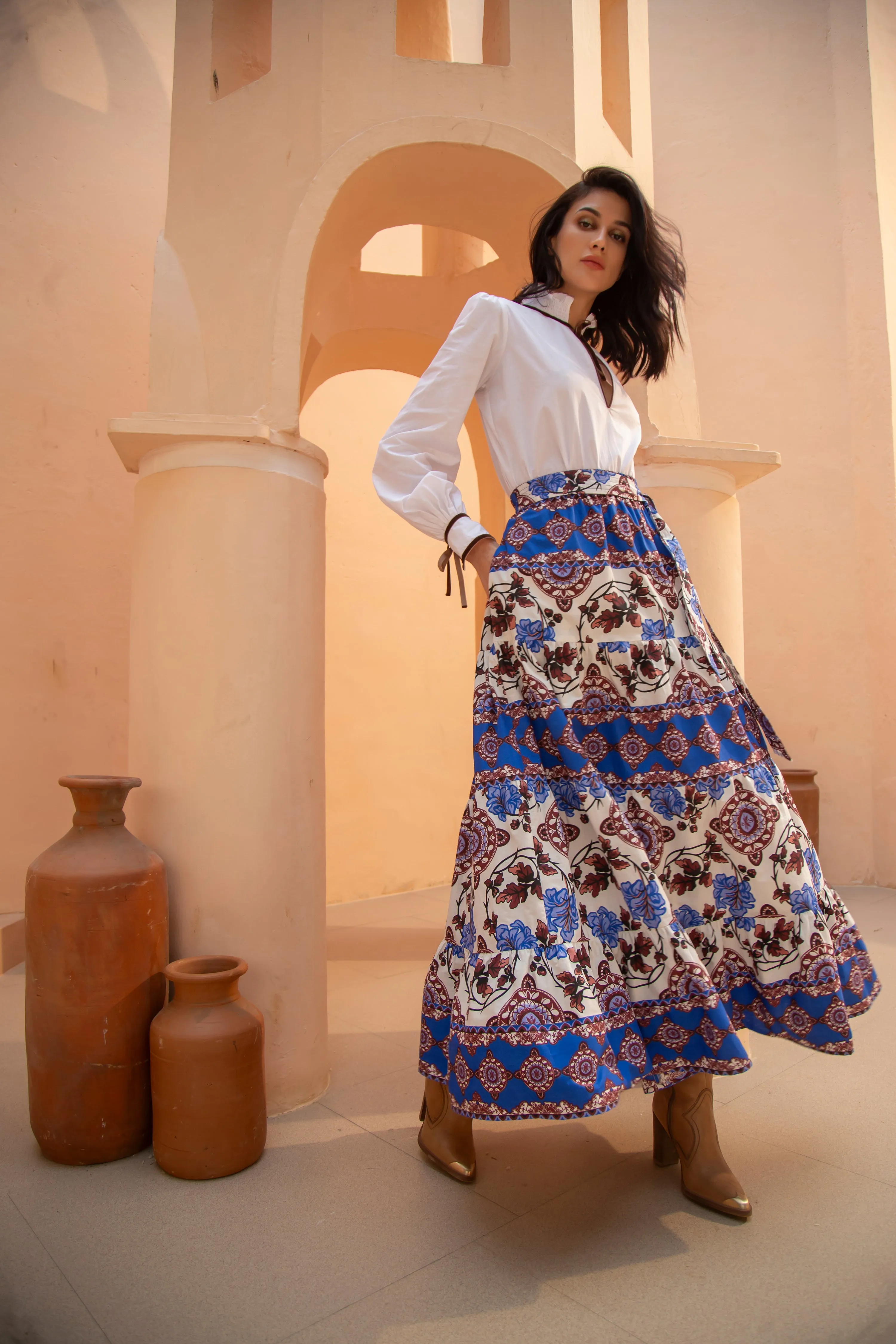 1462 Gia Skirt
