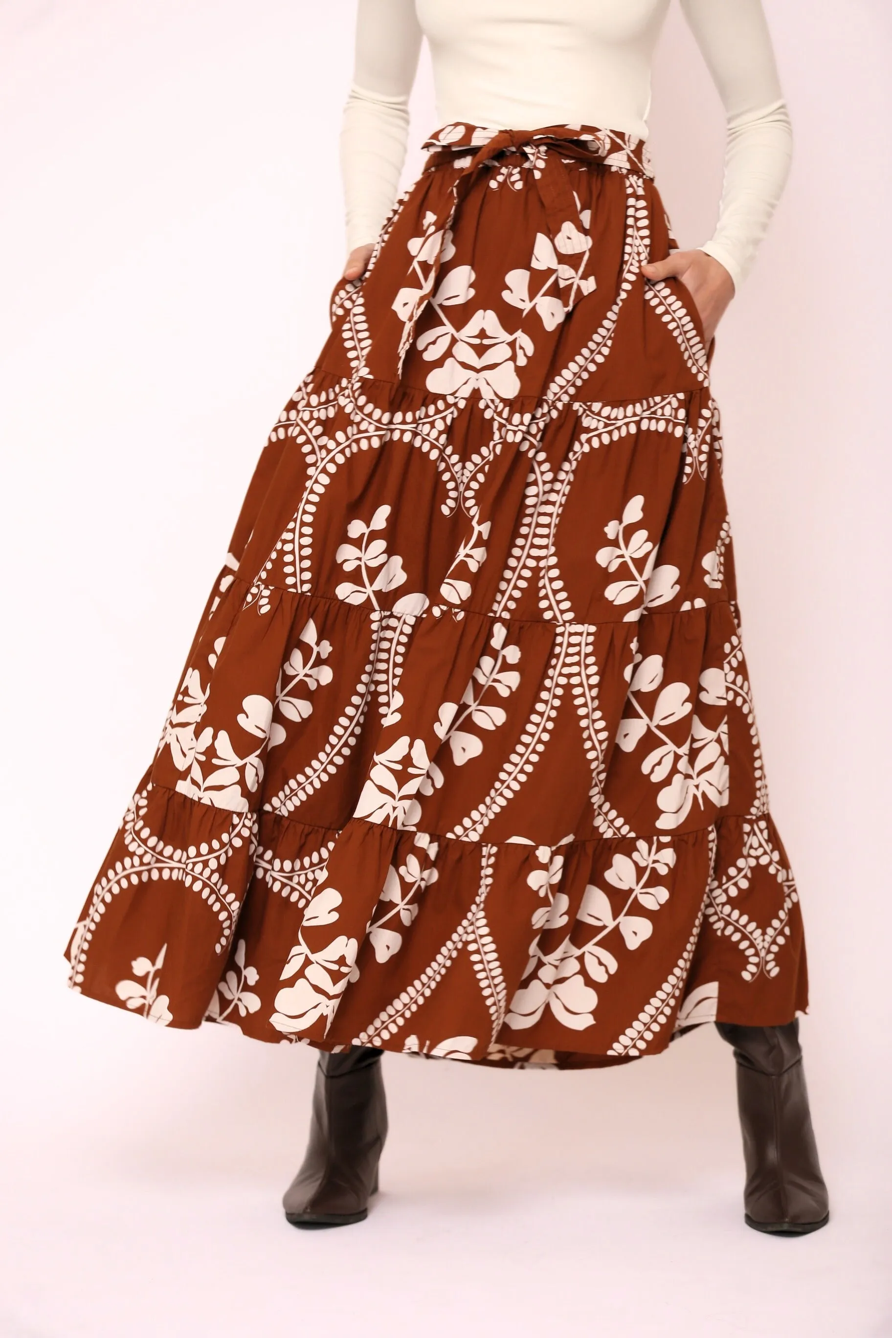 1691 Gia Skirt