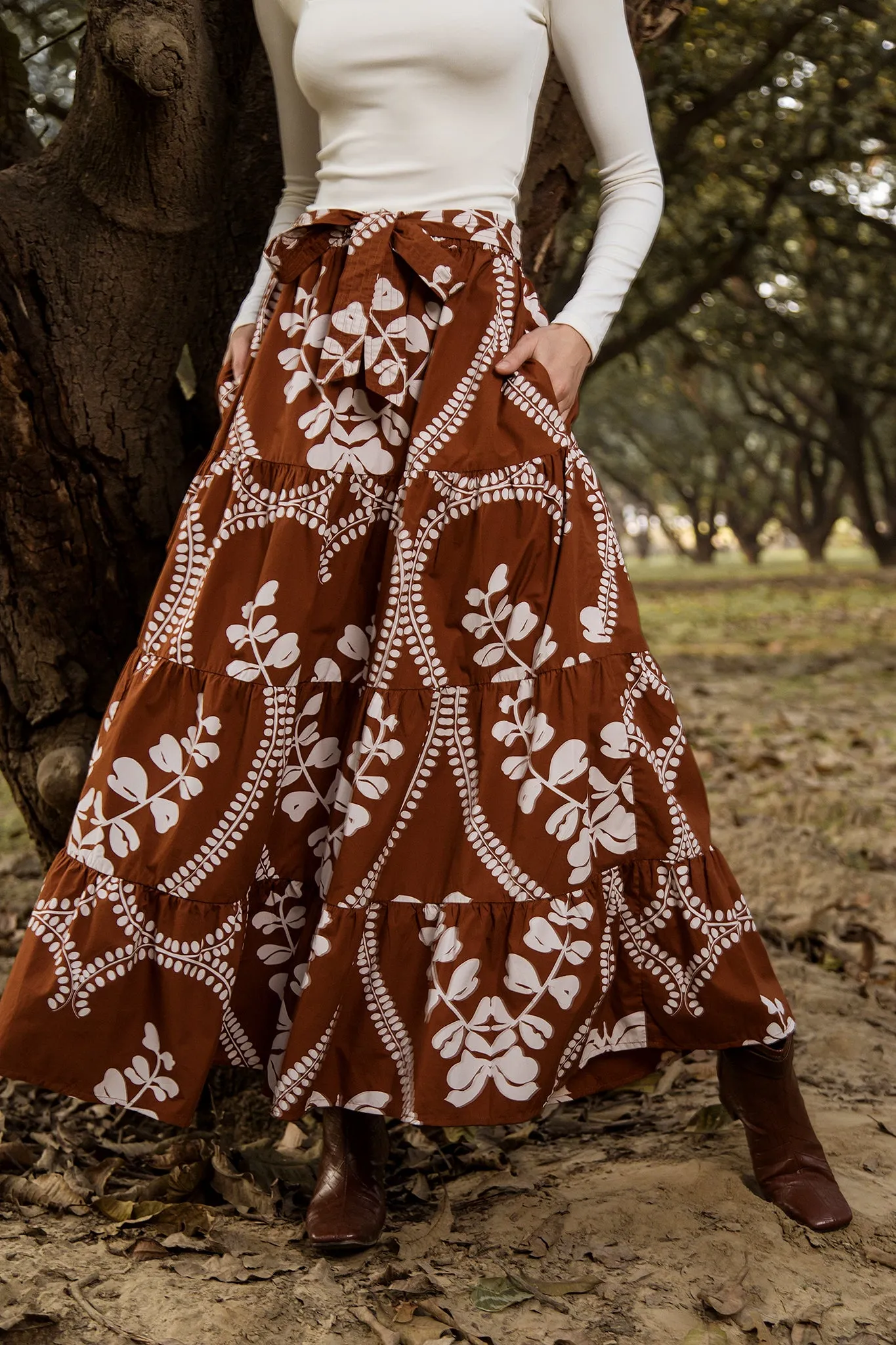 1691 Gia Skirt