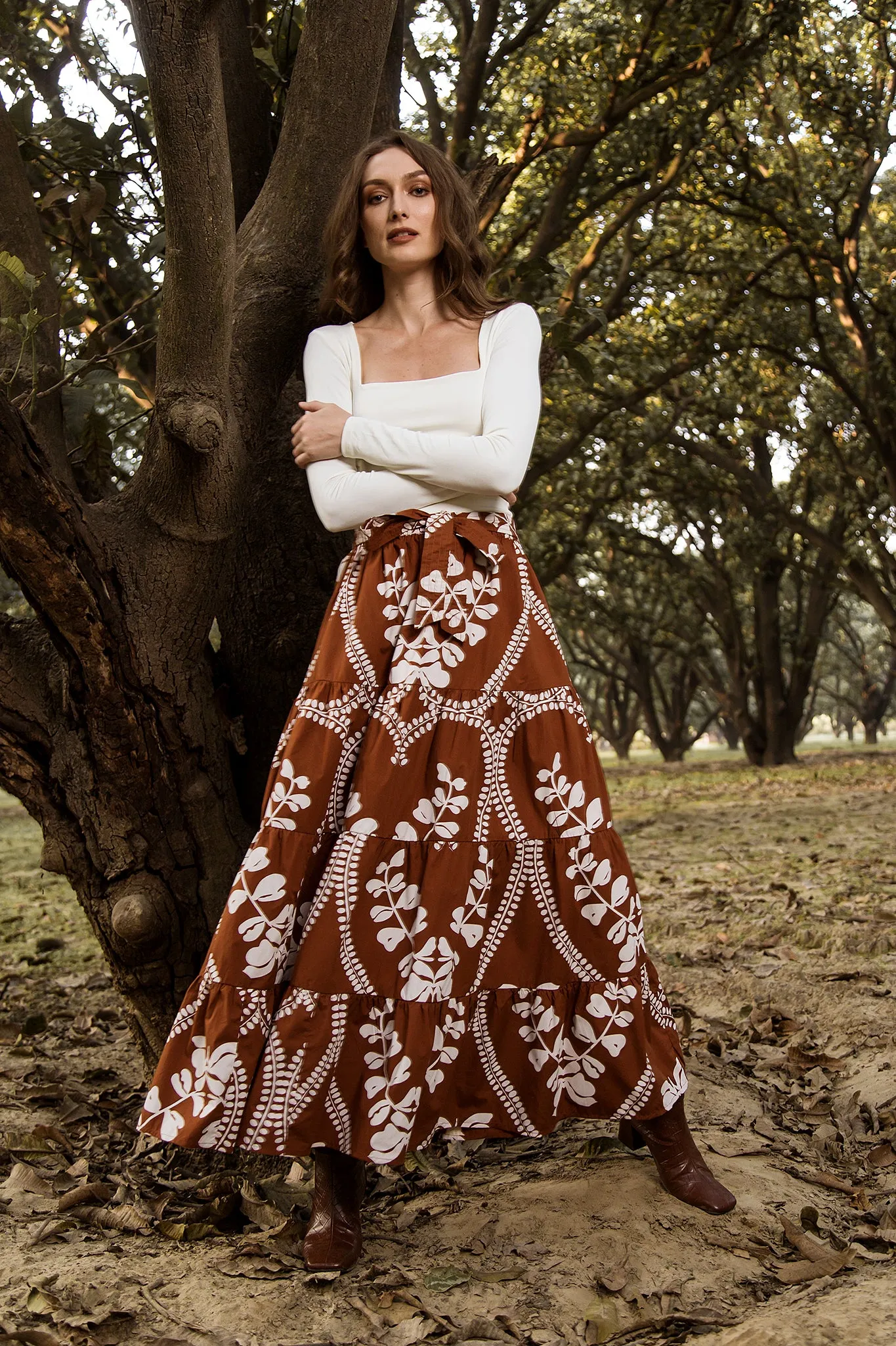 1691 Gia Skirt