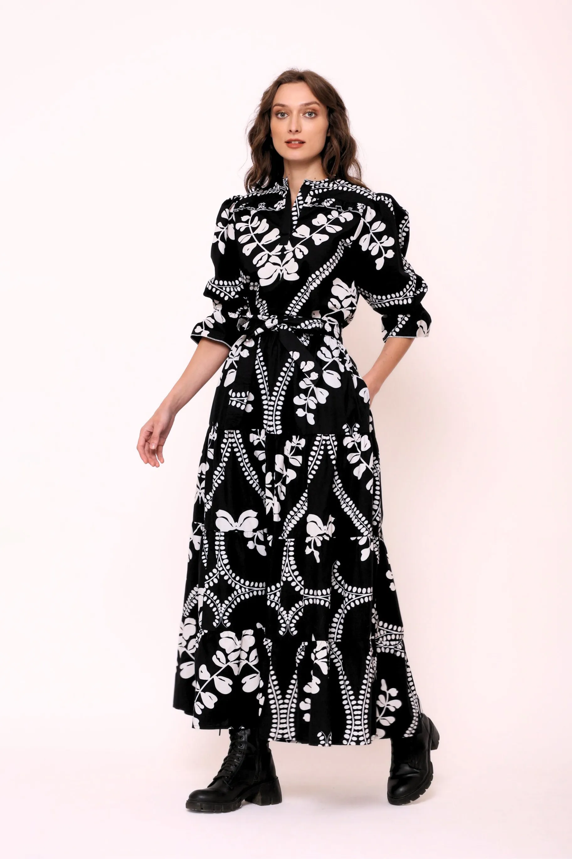 1704 Gia Skirt