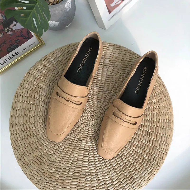 2 Way PU Loafer