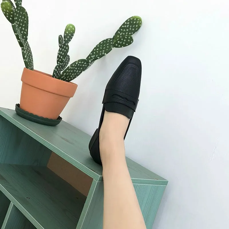 2 Way PU Loafer