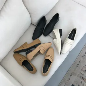 2 Way PU Loafer