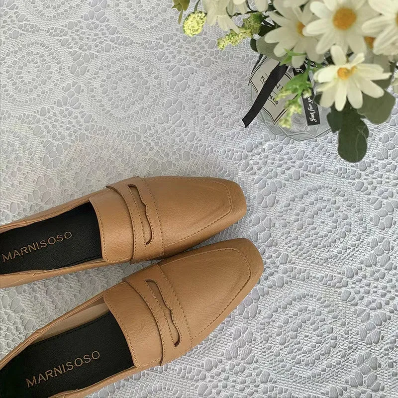 2 Way PU Loafer