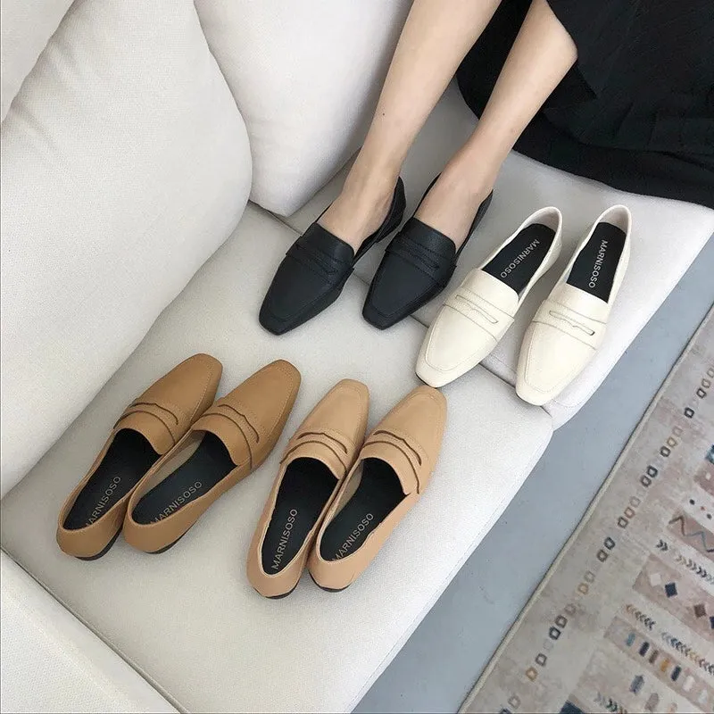 2 Way PU Loafer