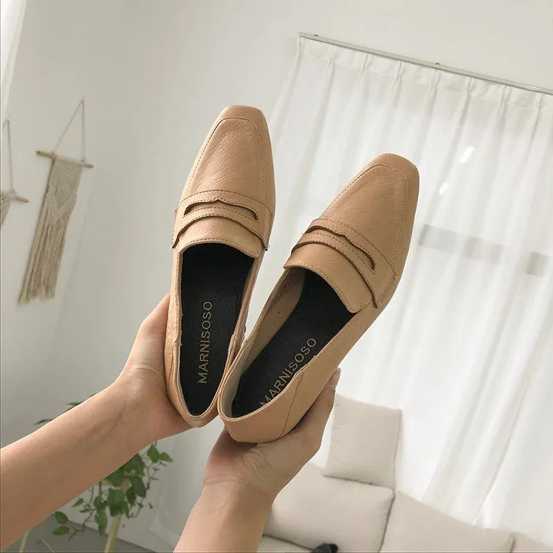2 Way PU Loafer