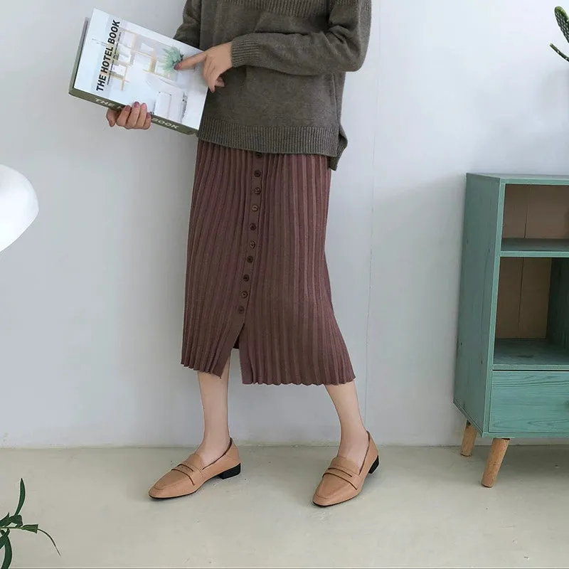 2 Way PU Loafer