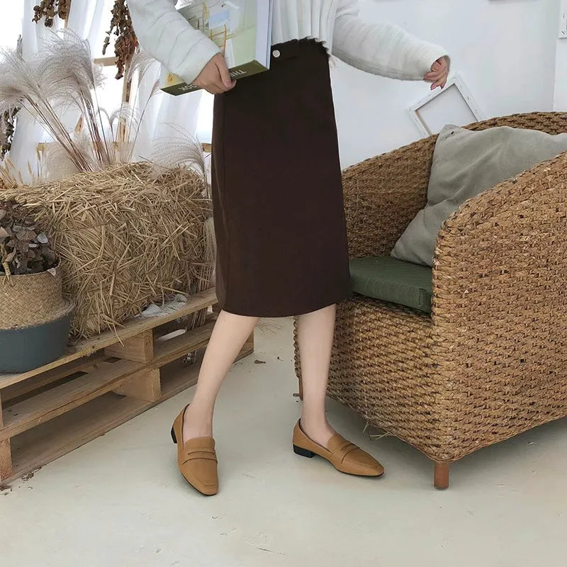 2 Way PU Loafer