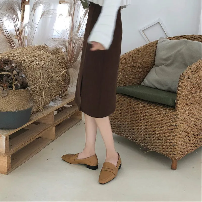2 Way PU Loafer
