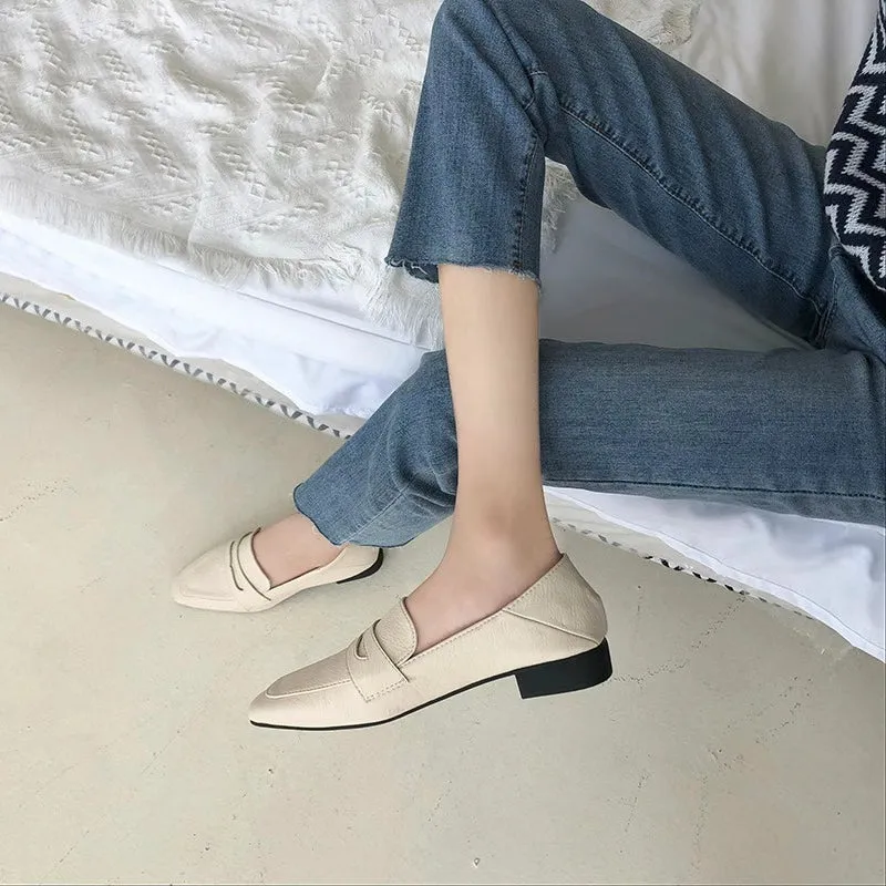 2 Way PU Loafer
