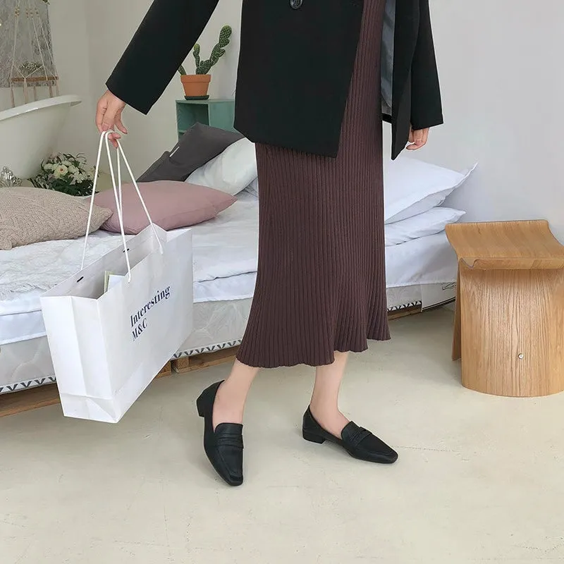 2 Way PU Loafer