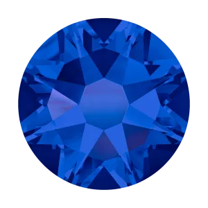 2058 & 2088 Swarovski Flatback No Hotfix, Crystal Meridian Blue (001 MBL)