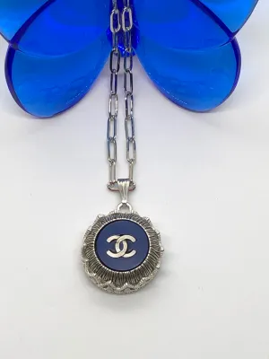 #223 Vintage Couture Necklace 23mm