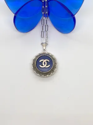 #281 Vintage Couture Necklace 28mm