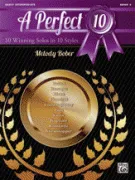 A Perfect 10, Book 3, 10 Piano Solos in 10 Styles