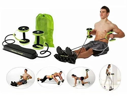 Abdominal and Full Body Workout