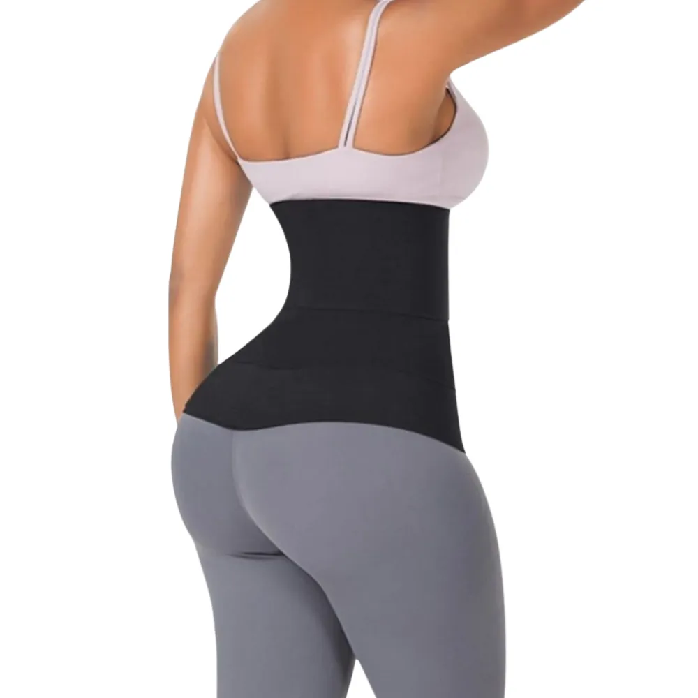 Abdominal Binder Lower Waist Support Belt - Compression Band