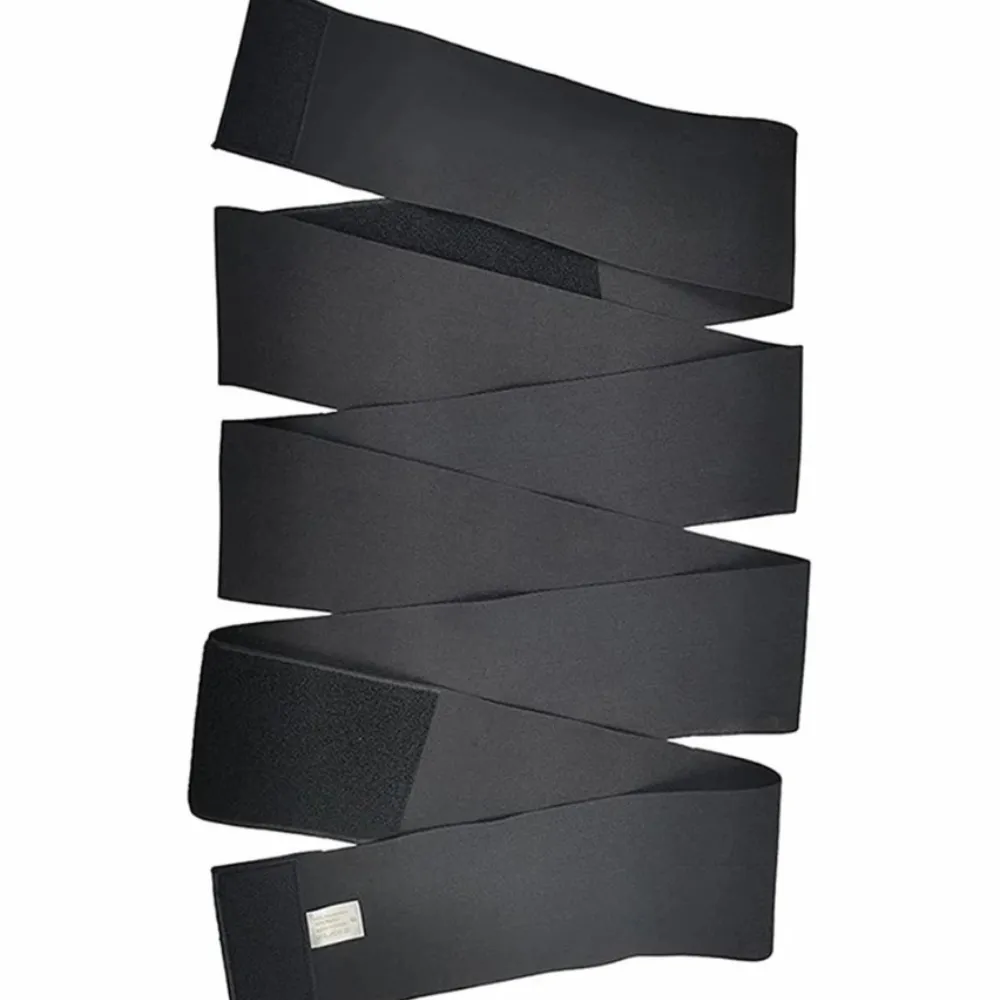 Abdominal Binder Lower Waist Support Belt - Compression Band