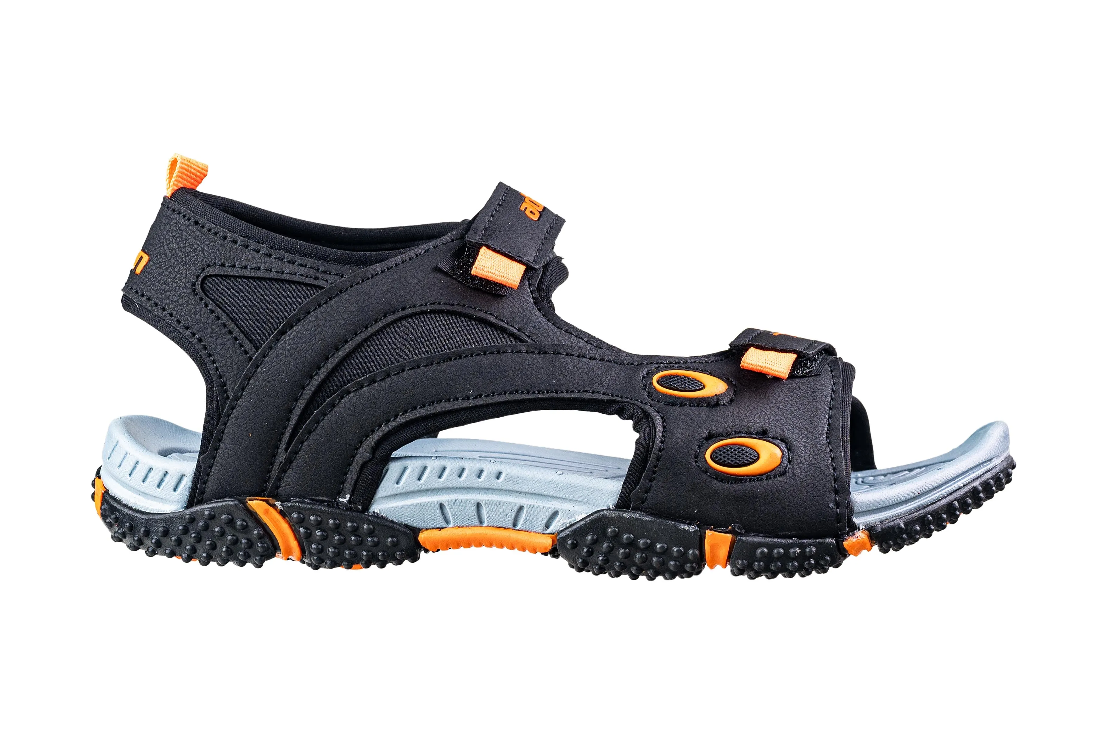 Adrun Boys Black / Orange Kito