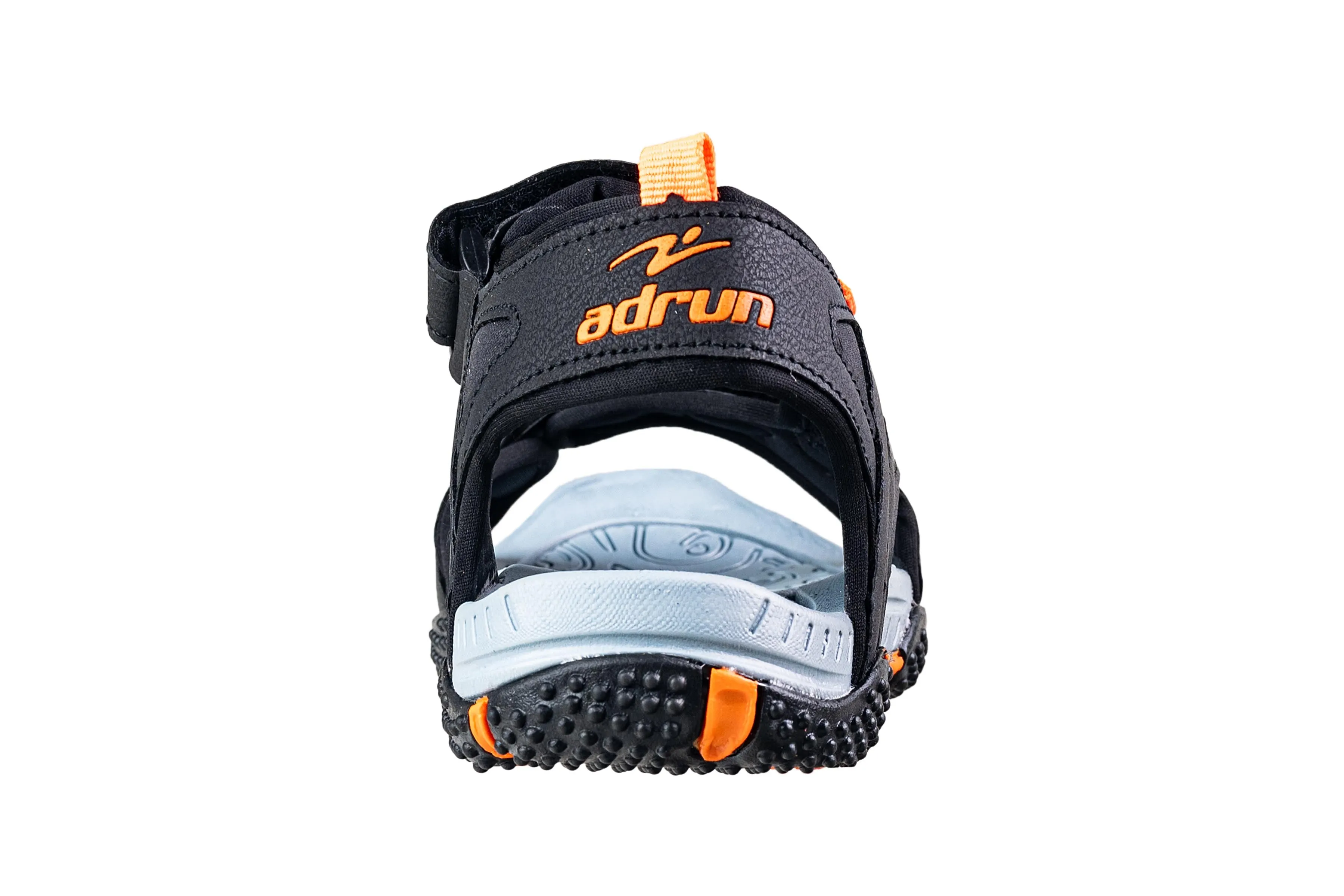 Adrun Boys Black / Orange Kito