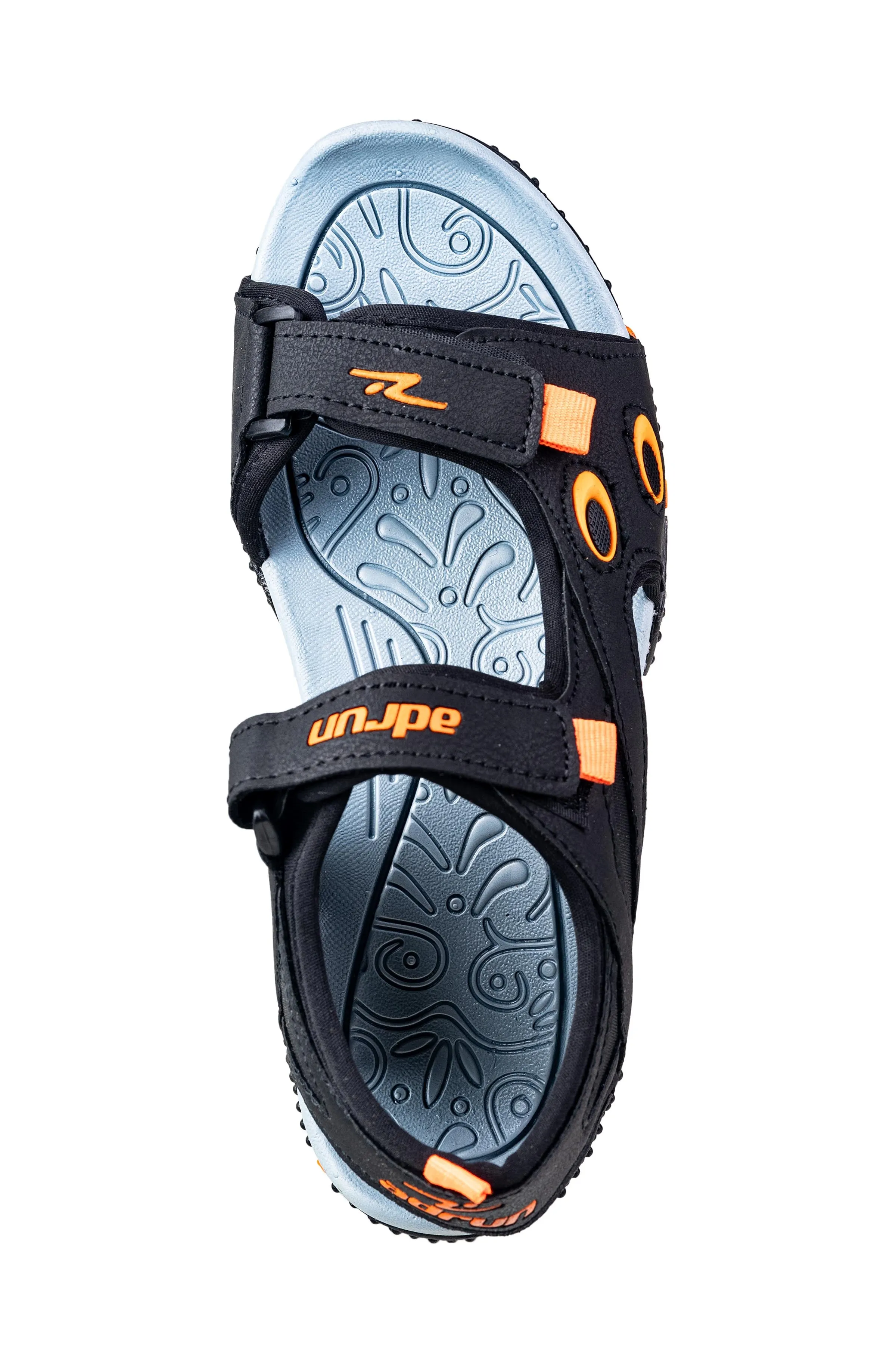 Adrun Boys Black / Orange Kito