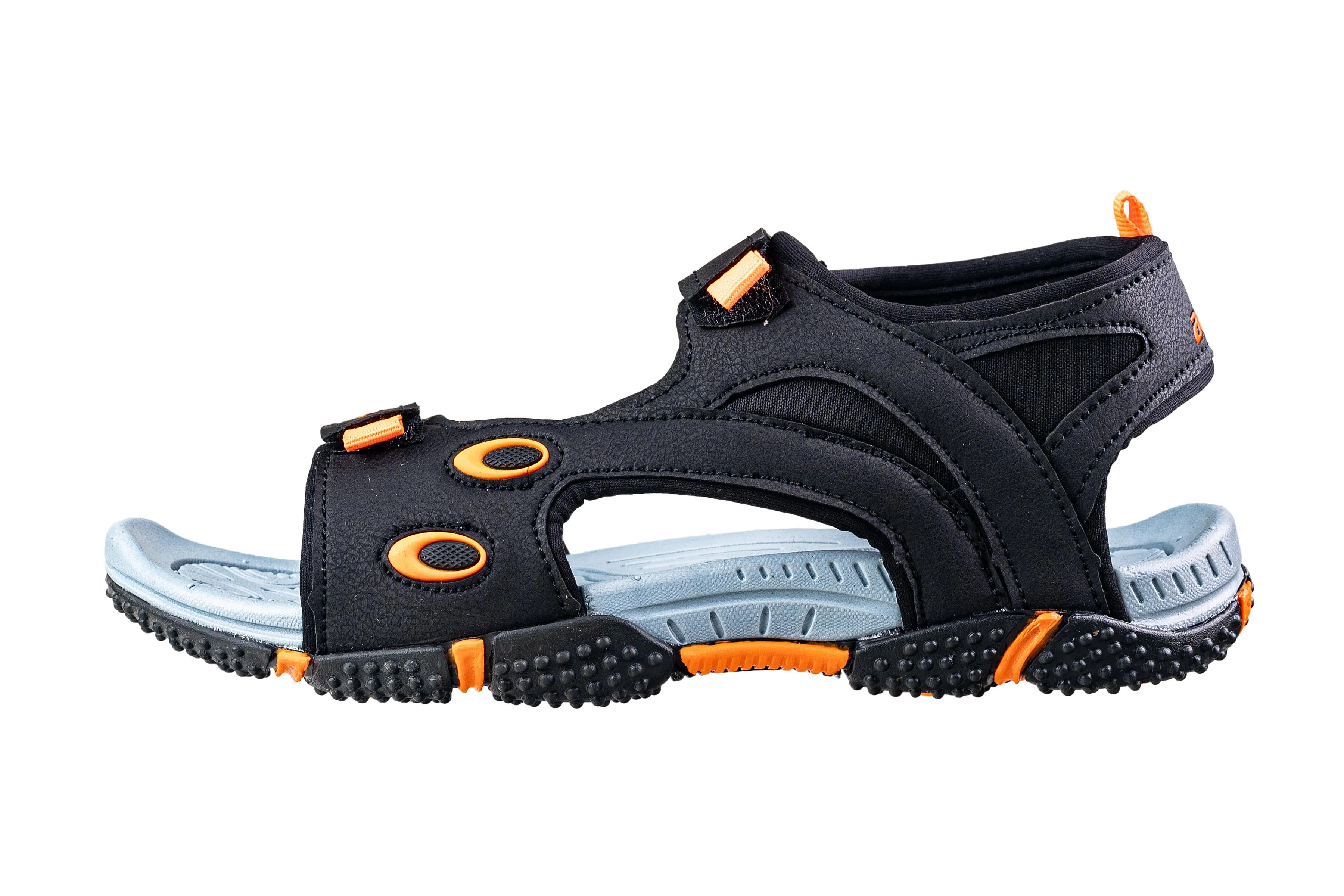 Adrun Boys Black / Orange Kito