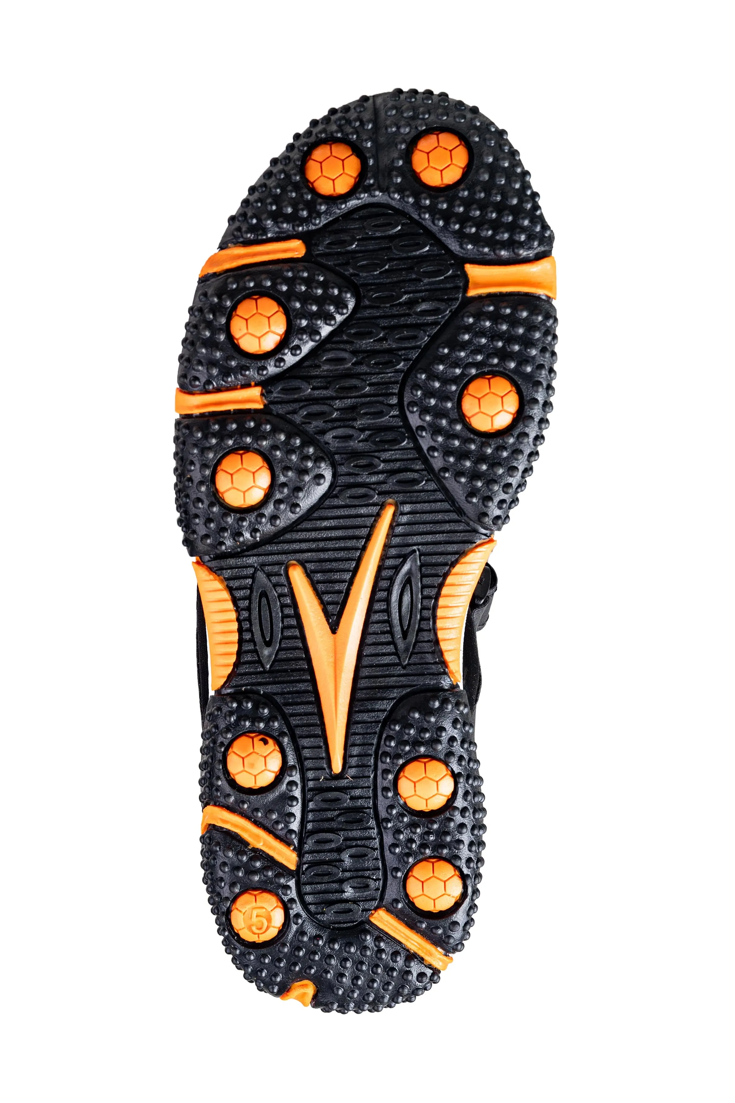 Adrun Boys Black / Orange Kito